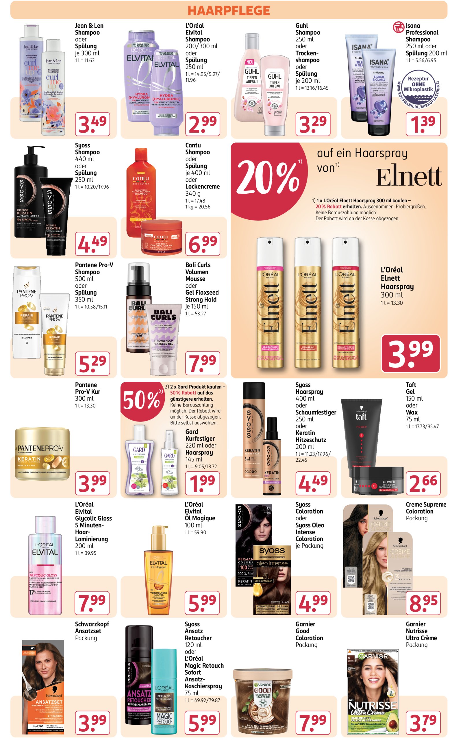 rossmann - ROSSMANN-Prospekt gültig von 02.06. bis 06.06. - page: 12