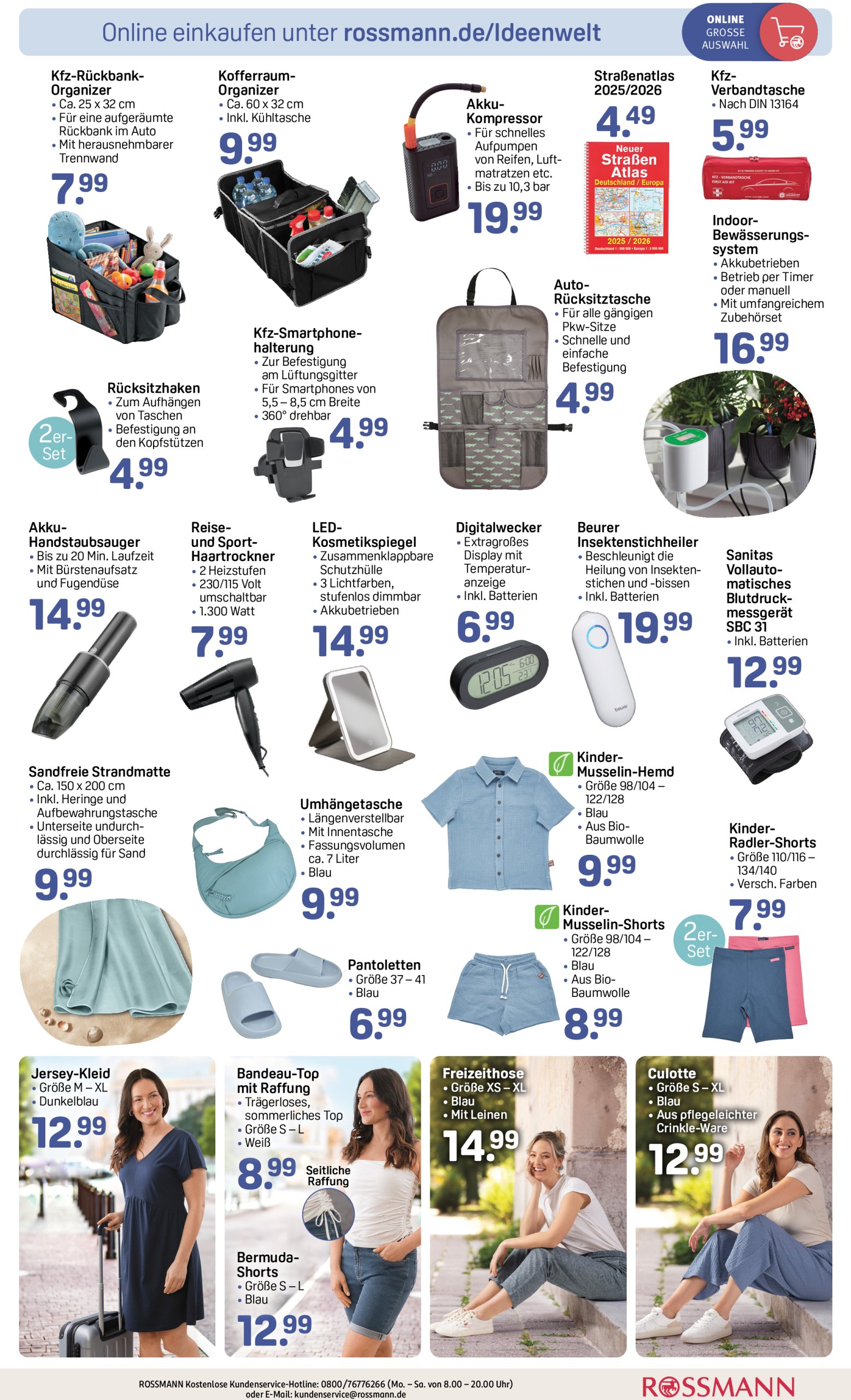 rossmann - ROSSMANN-Prospekt gültig von 02.06. bis 06.06. - page: 3