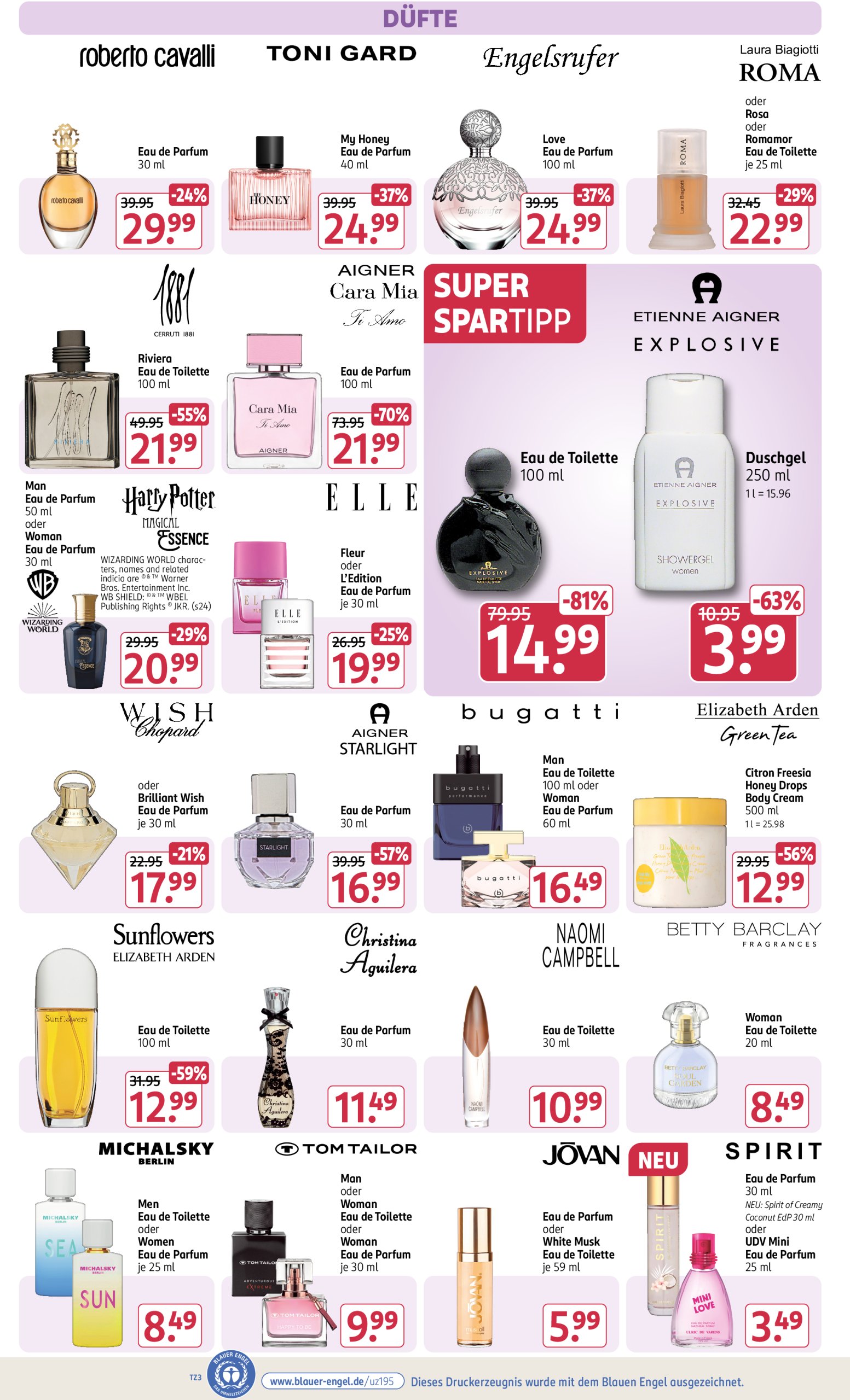 rossmann - ROSSMANN-Prospekt gültig von 02.06. bis 06.06. - page: 4