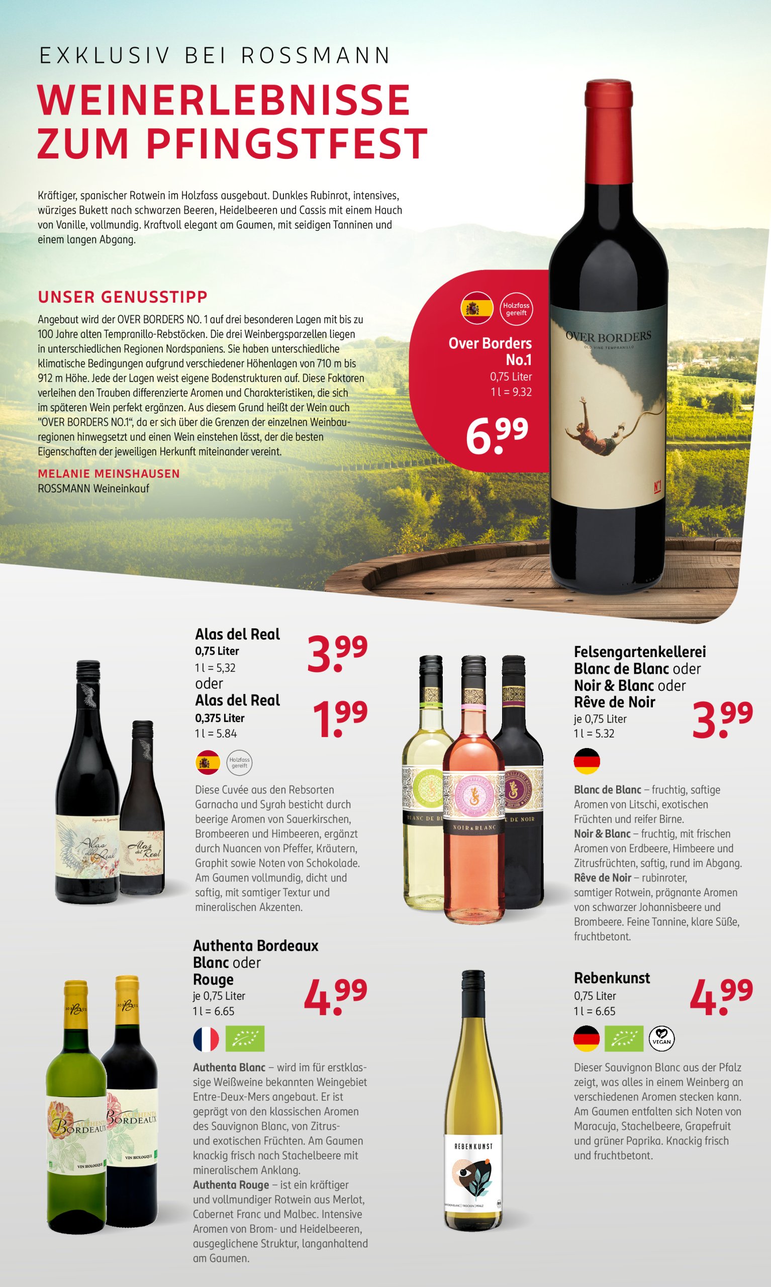 rossmann - ROSSMANN-Prospekt gültig von 02.06. bis 06.06. - page: 21