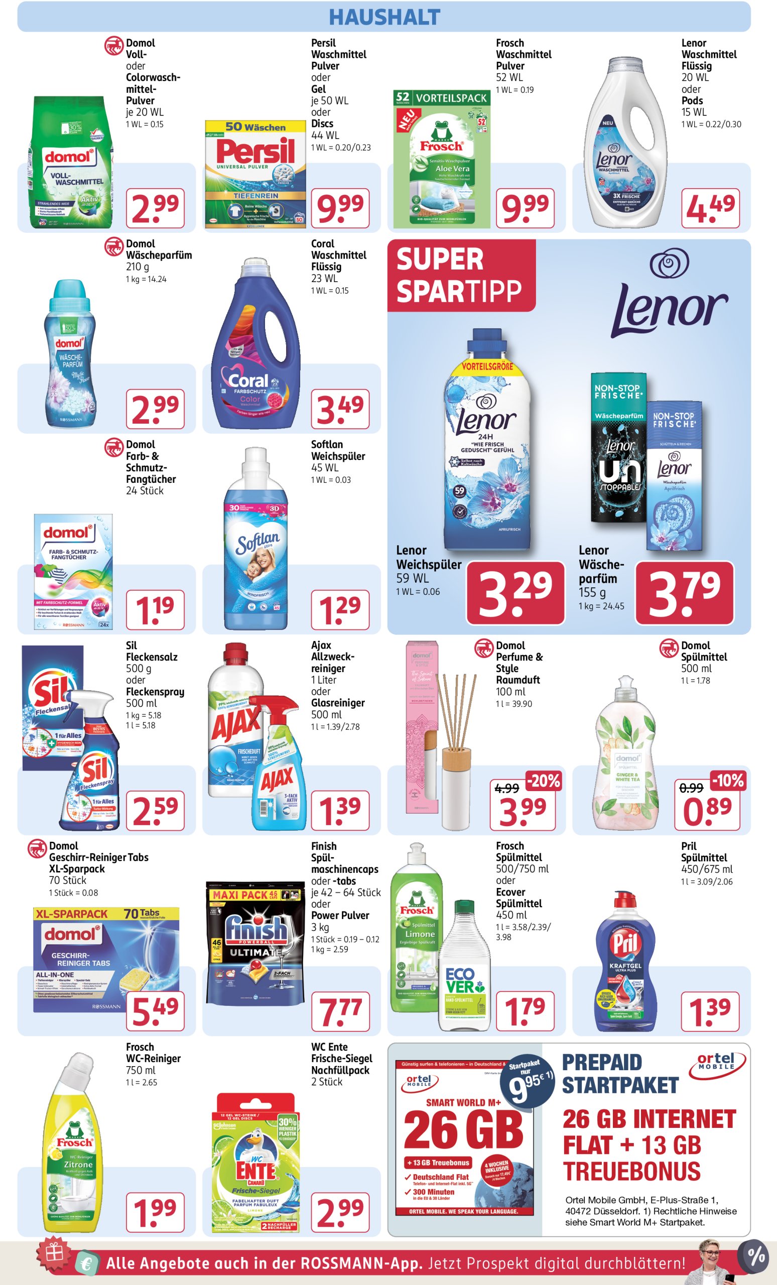 rossmann - ROSSMANN-Prospekt gültig von 02.06. bis 06.06. - page: 14
