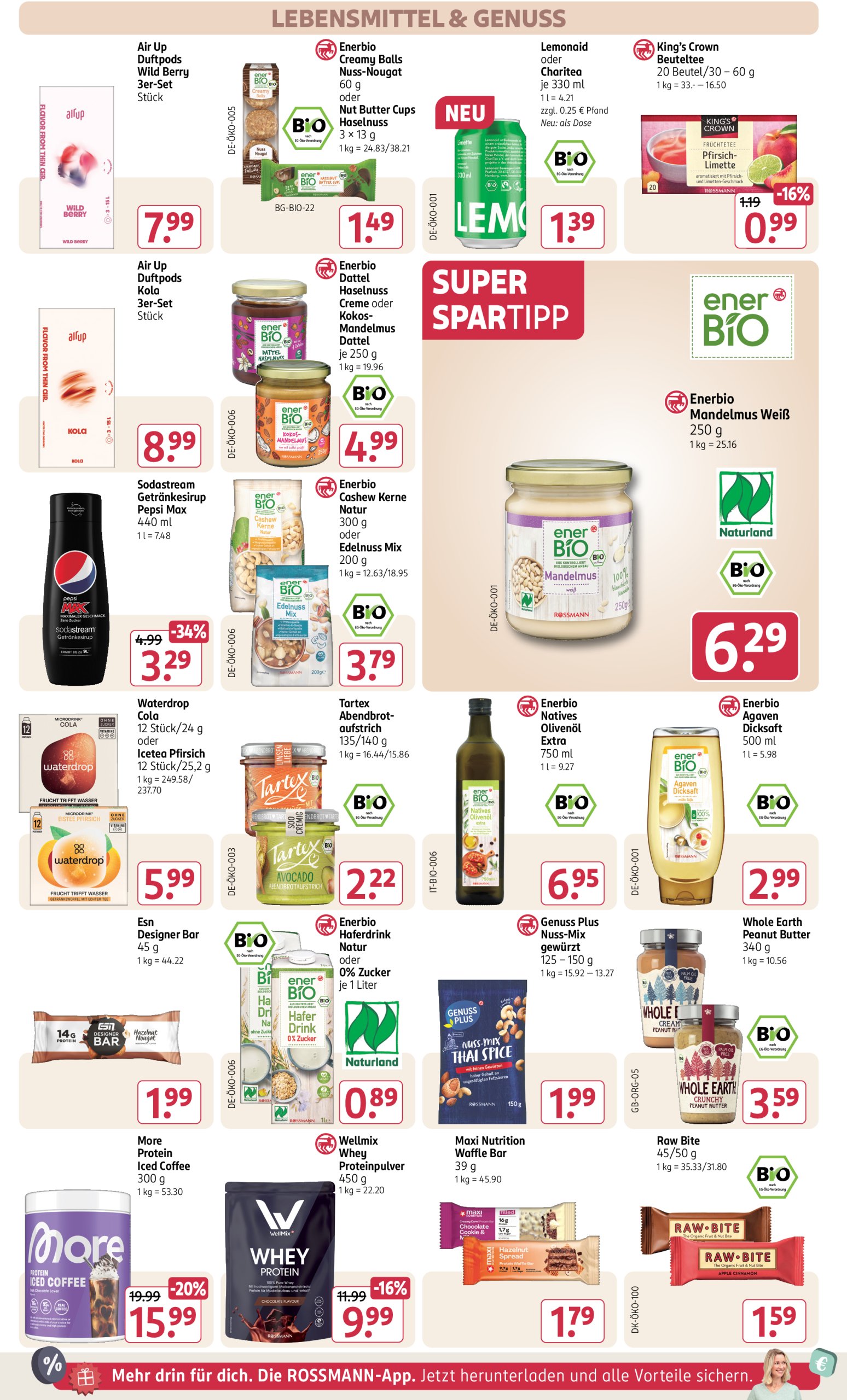 rossmann - ROSSMANN-Prospekt gültig von 02.06. bis 06.06. - page: 6