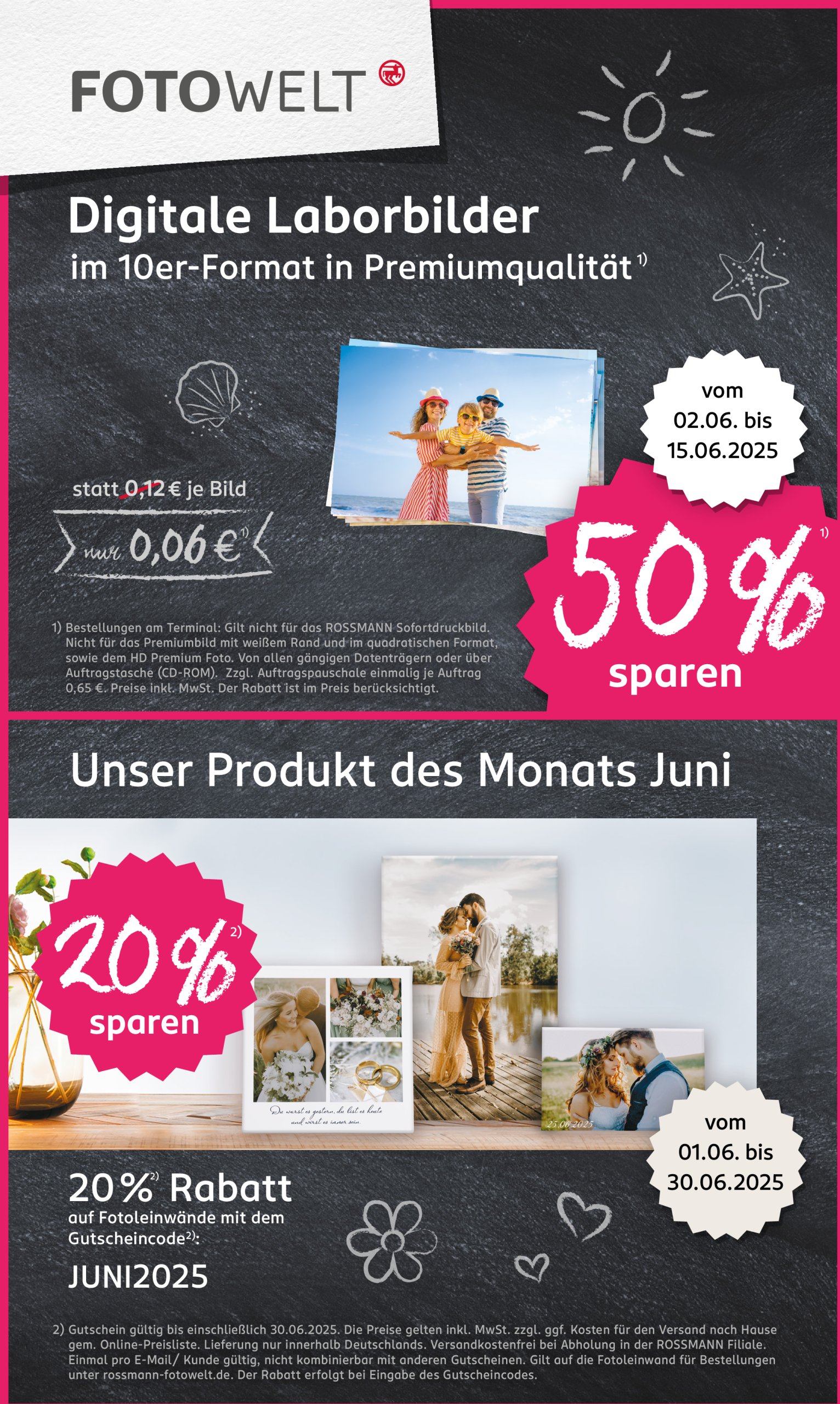 rossmann - ROSSMANN-Prospekt gültig von 02.06. bis 06.06. - page: 22