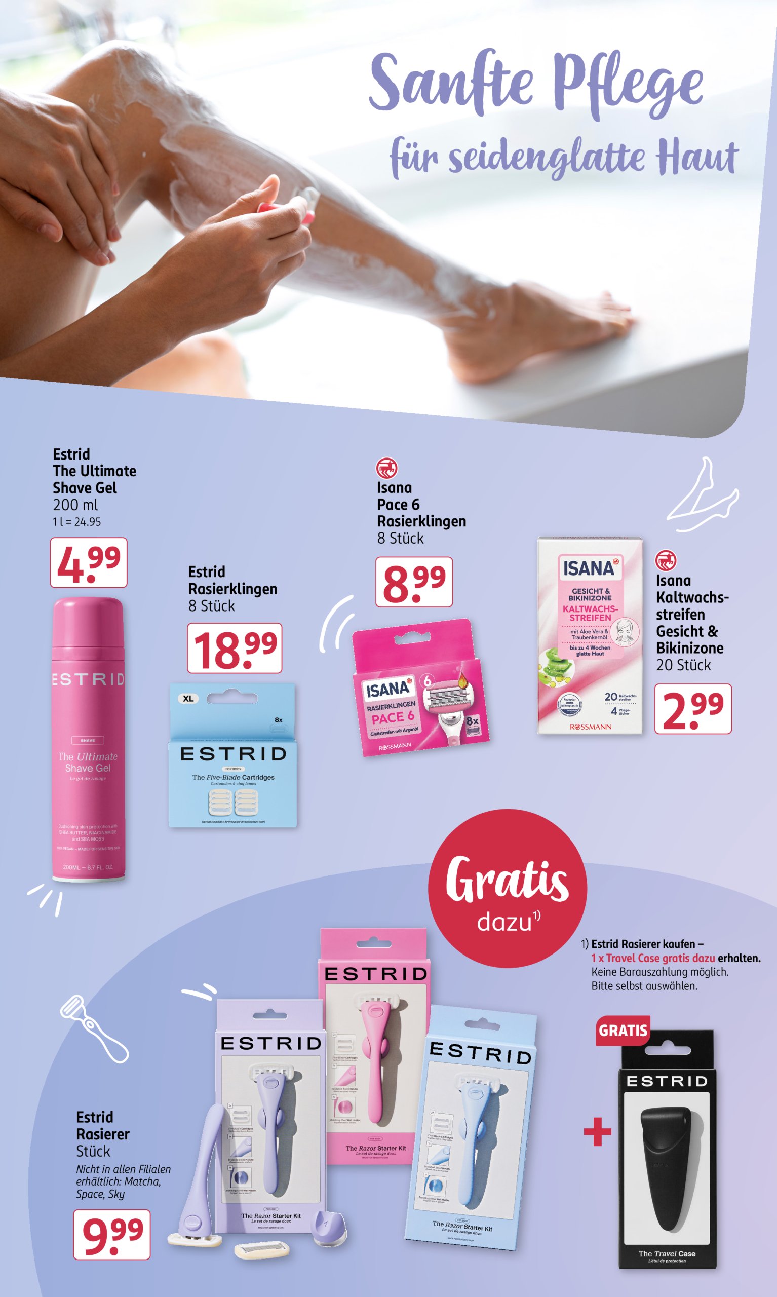 rossmann - ROSSMANN-Prospekt gültig von 02.06. bis 06.06. - page: 20