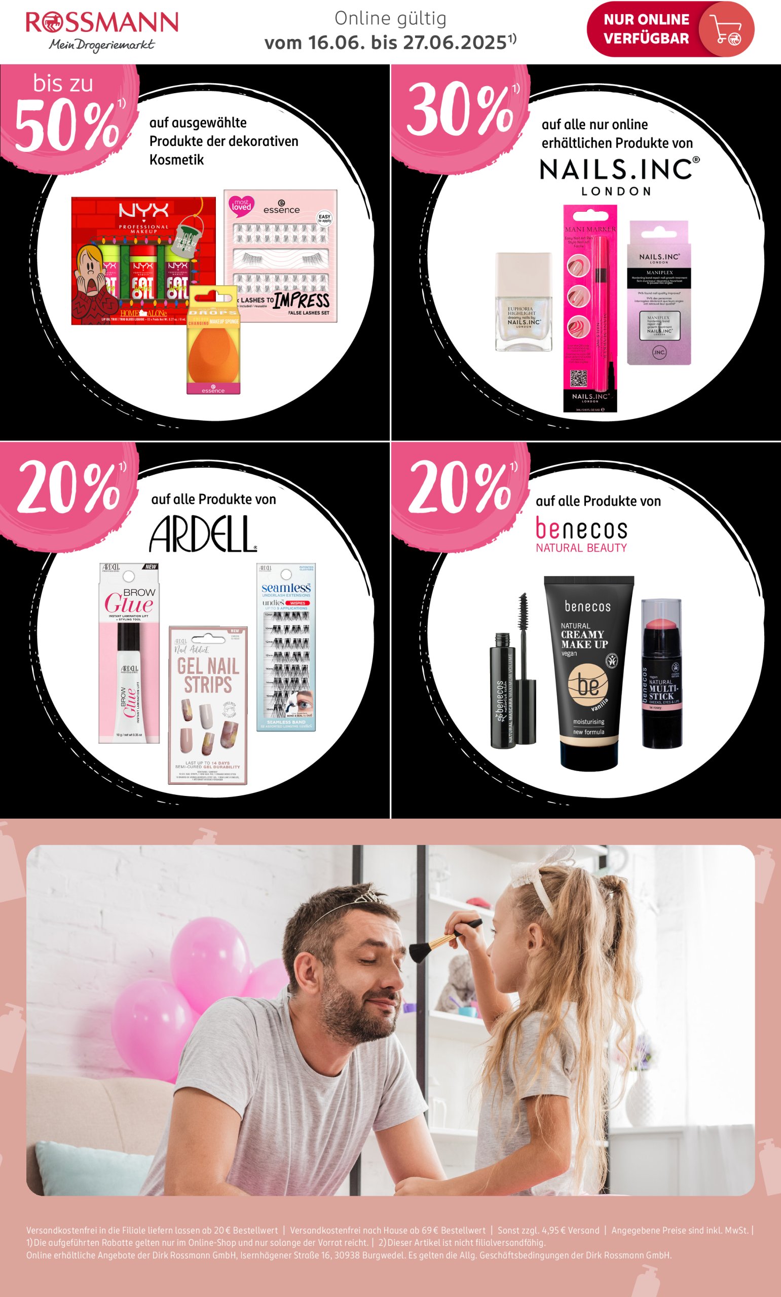 rossmann - ROSSMANN - Highlights-Prospekt gültig vom 16.06. bis 27.06. - page: 5