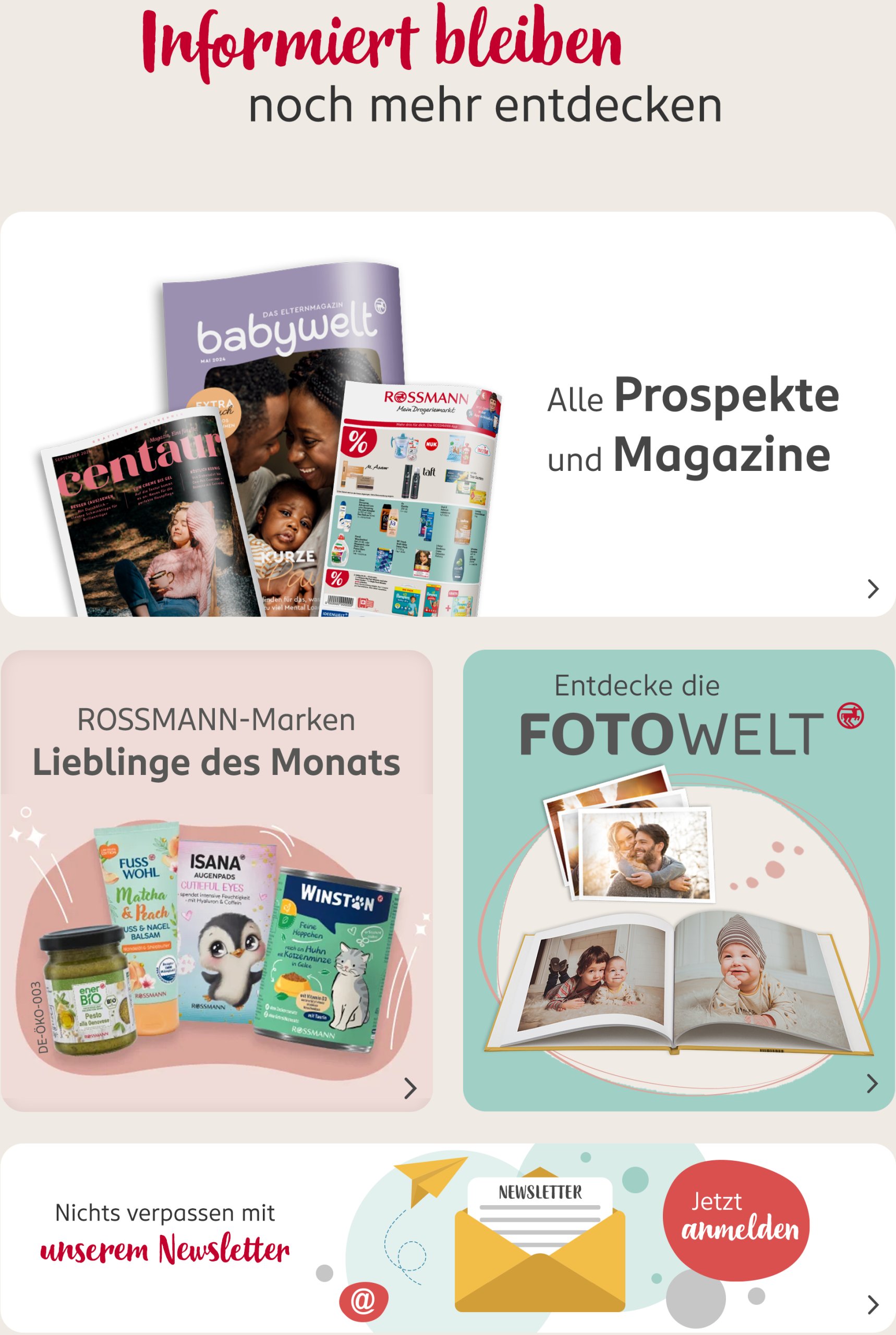 rossmann - ROSSMANN - Highlights-Prospekt gültig vom 16.06. bis 27.06. - page: 6
