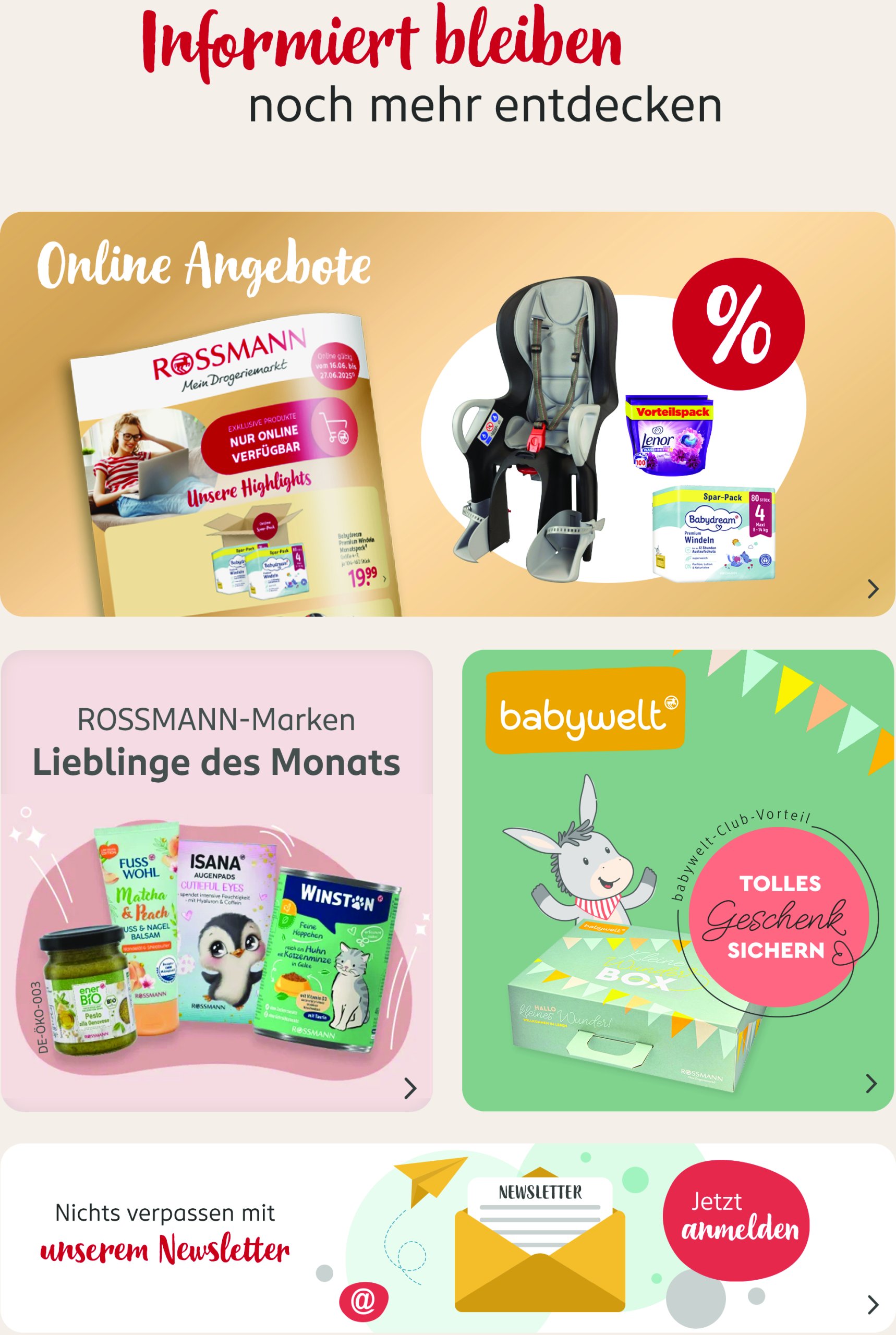 rossmann - ROSSMANN - App-Coupon-Prospekt gültig vom 16.06. bis 06.07. - page: 5