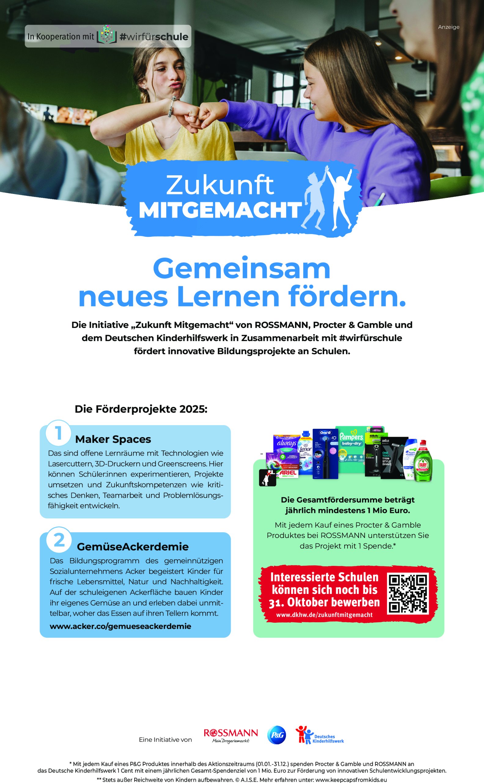 rossmann - ROSSMANN - Schulaktion-Prospekt gültig vom 30.06. bis 23.09. - page: 18