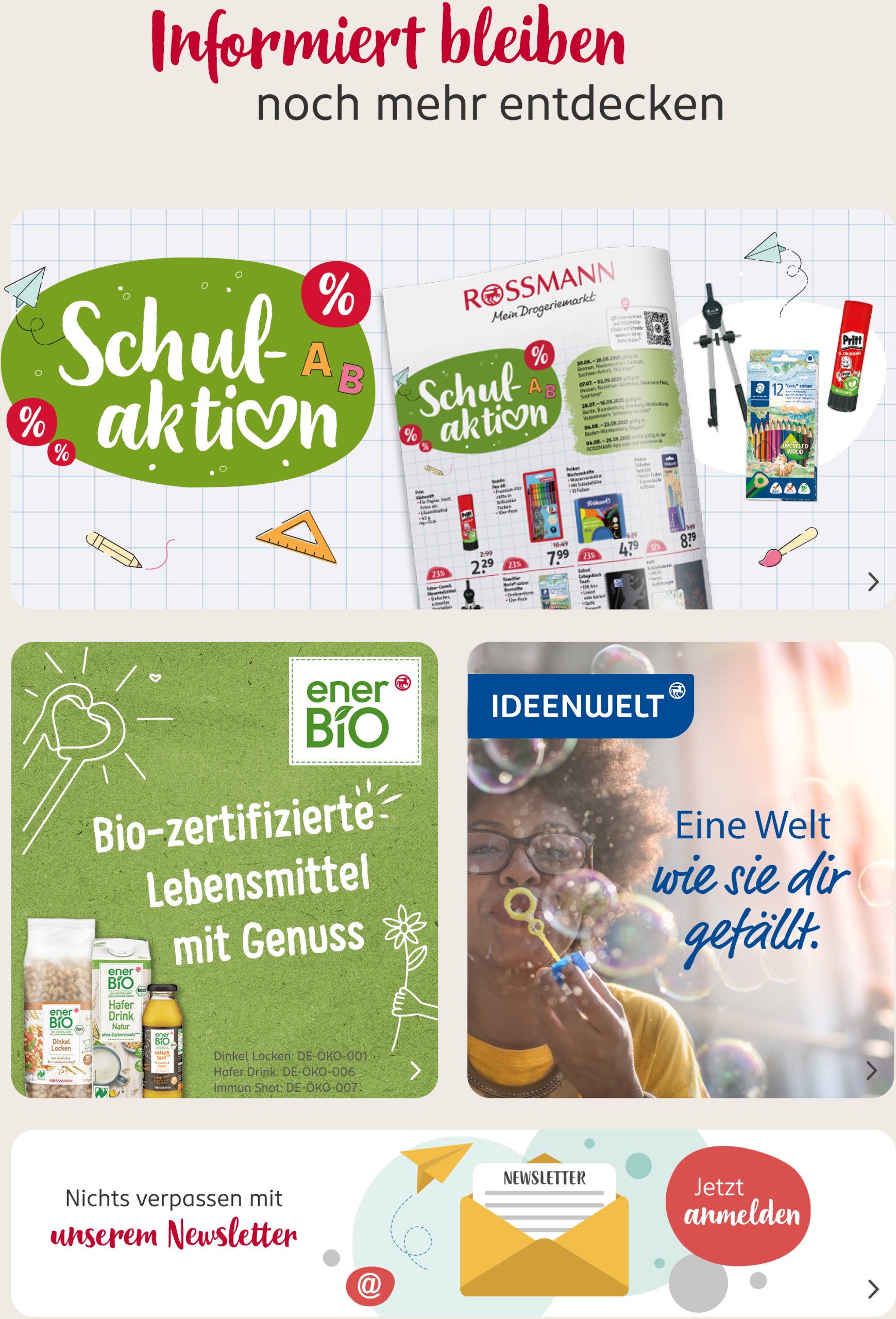 rossmann - ROSSMANN-Prospekt gültig vom 30.06. bis 04.07. - page: 24