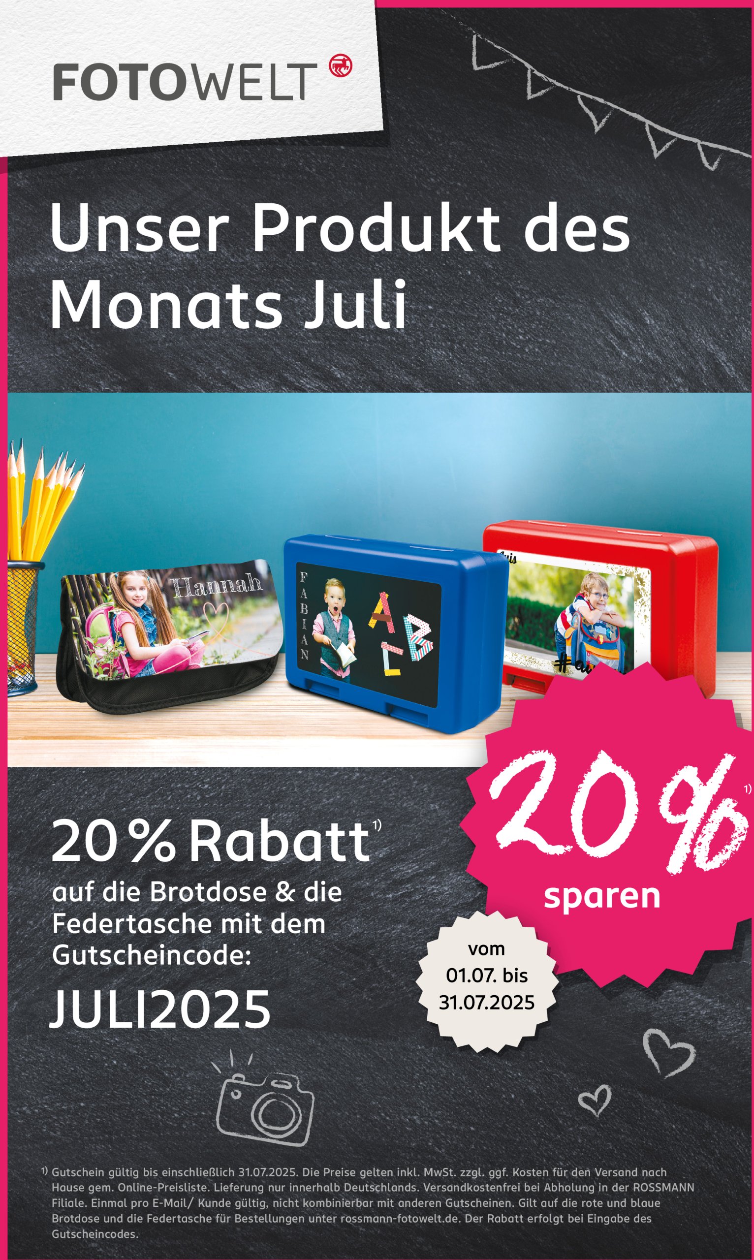 rossmann - ROSSMANN-Prospekt gültig vom 30.06. bis 04.07. - page: 22
