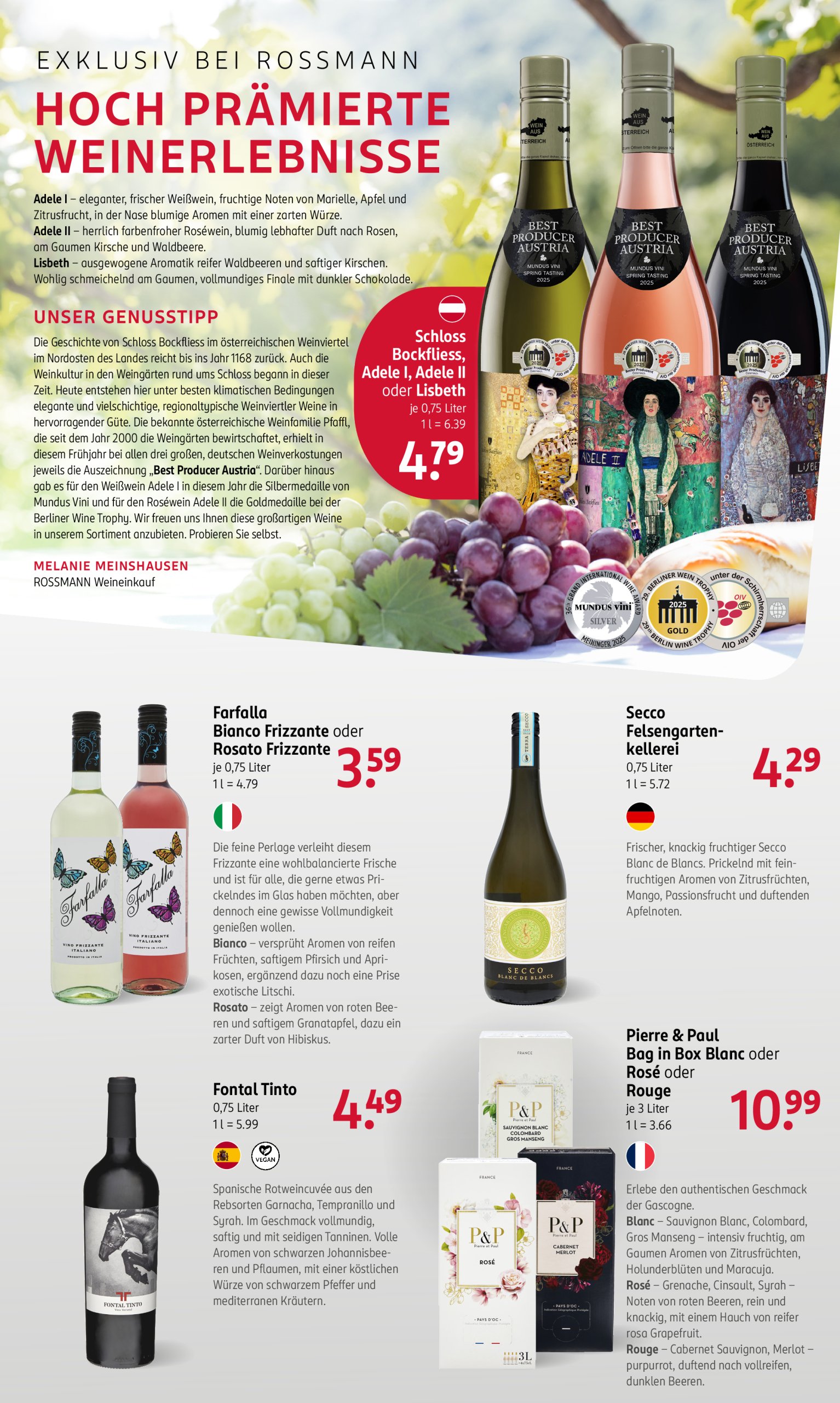 rossmann - ROSSMANN-Prospekt gültig vom 30.06. bis 04.07. - page: 20
