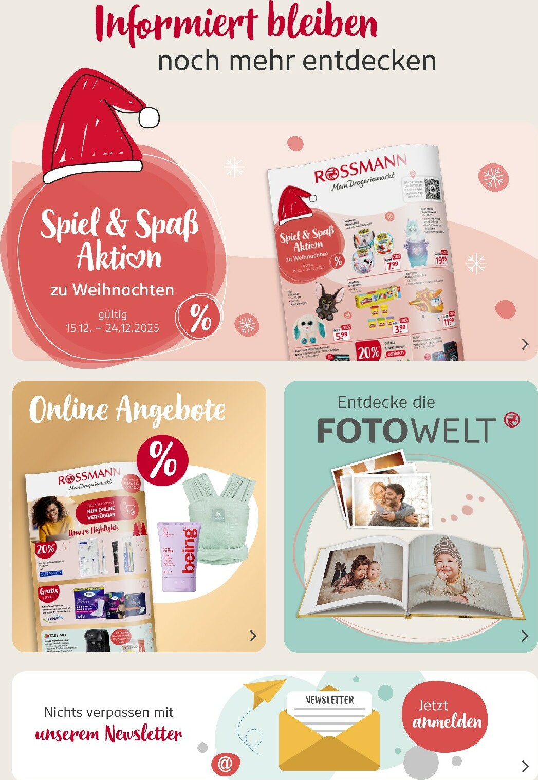 rossmann - ROSSMANN-Prospekt gültig vom 15.12. bis 19.12. - page: 28