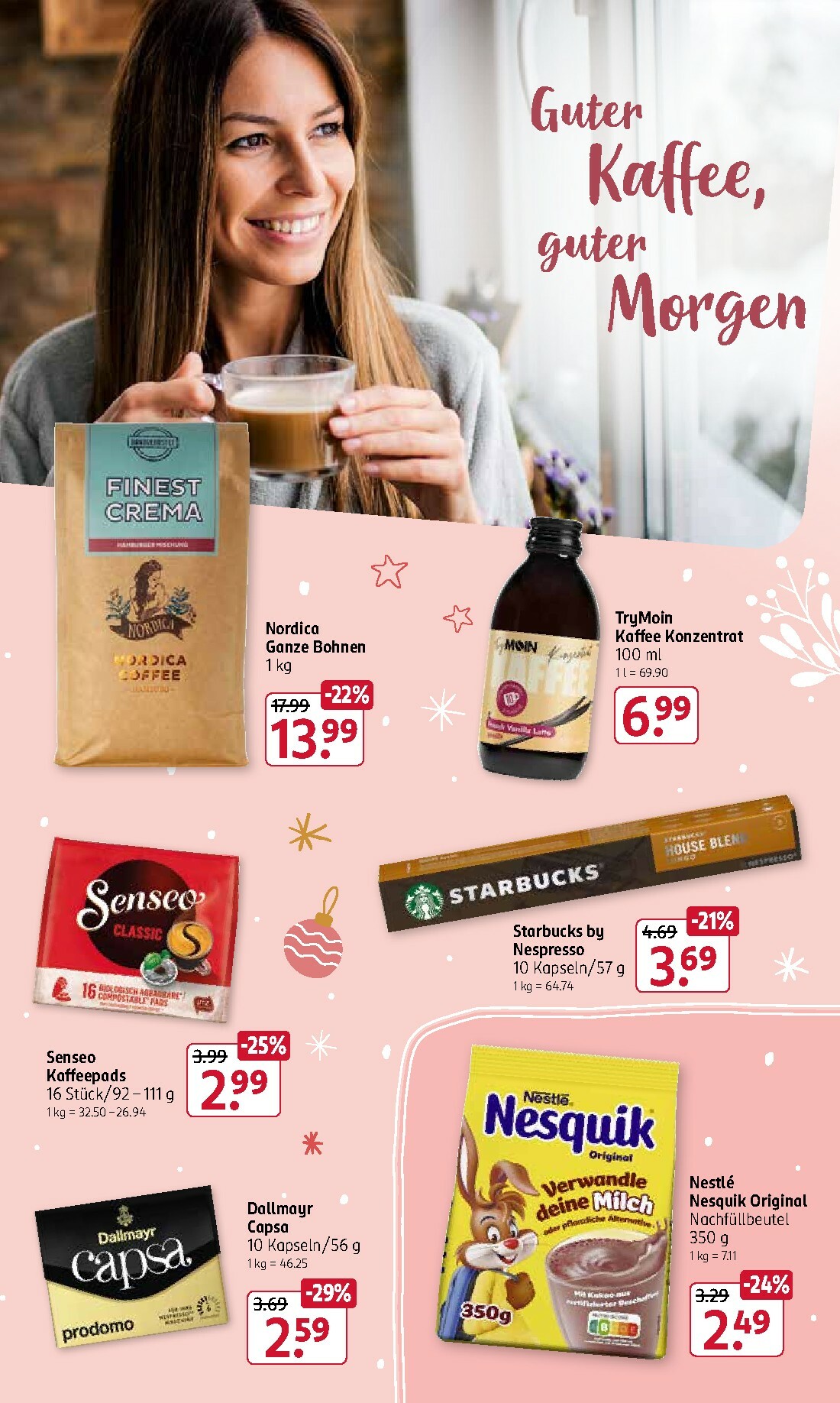 rossmann - ROSSMANN-Prospekt gültig vom 15.12. bis 19.12. - page: 14