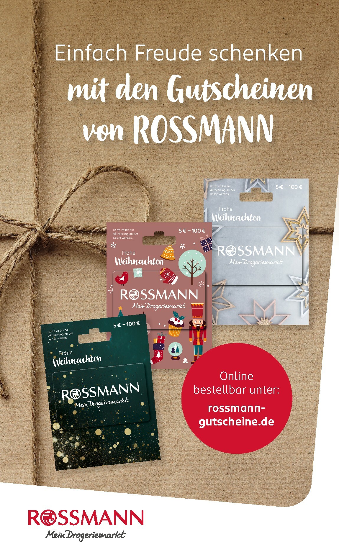 rossmann - ROSSMANN-Prospekt gültig vom 15.12. bis 19.12. - page: 25