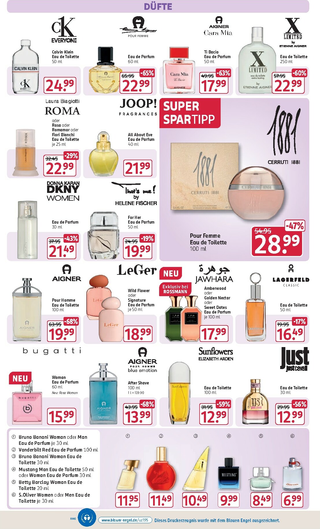 rossmann - ROSSMANN-Prospekt gültig vom 05.01. bis 09.01. - page: 6