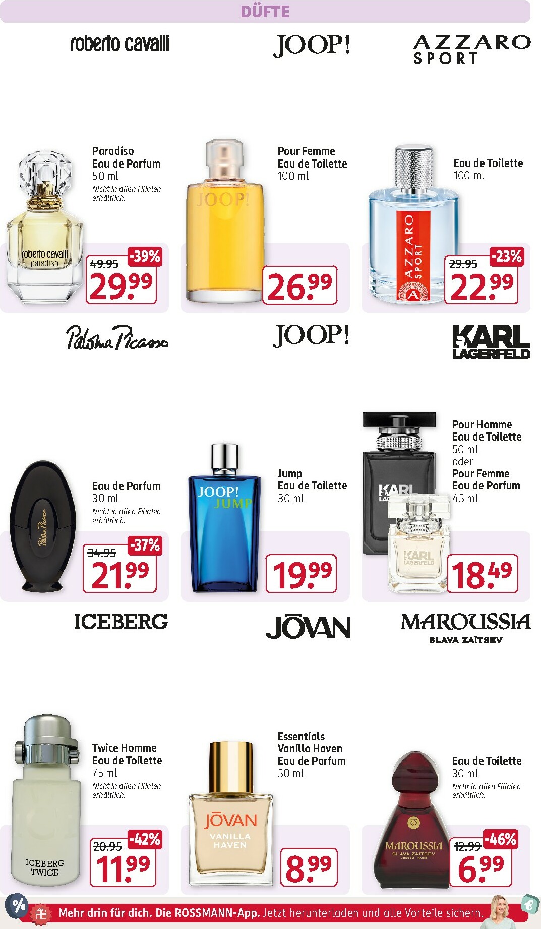 rossmann - ROSSMANN-Prospekt gültig vom 05.01. bis 09.01. - page: 5