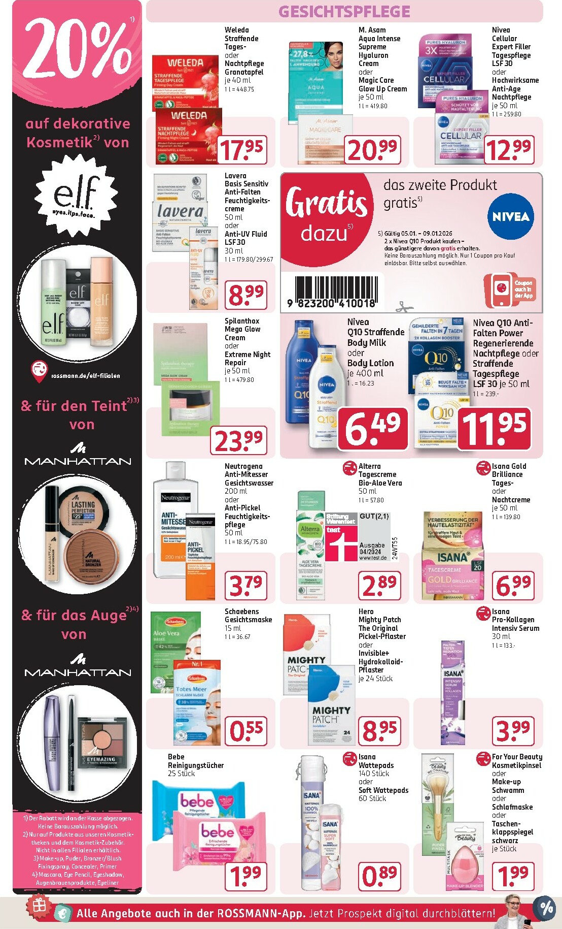 rossmann - ROSSMANN-Prospekt gültig vom 05.01. bis 09.01. - page: 8