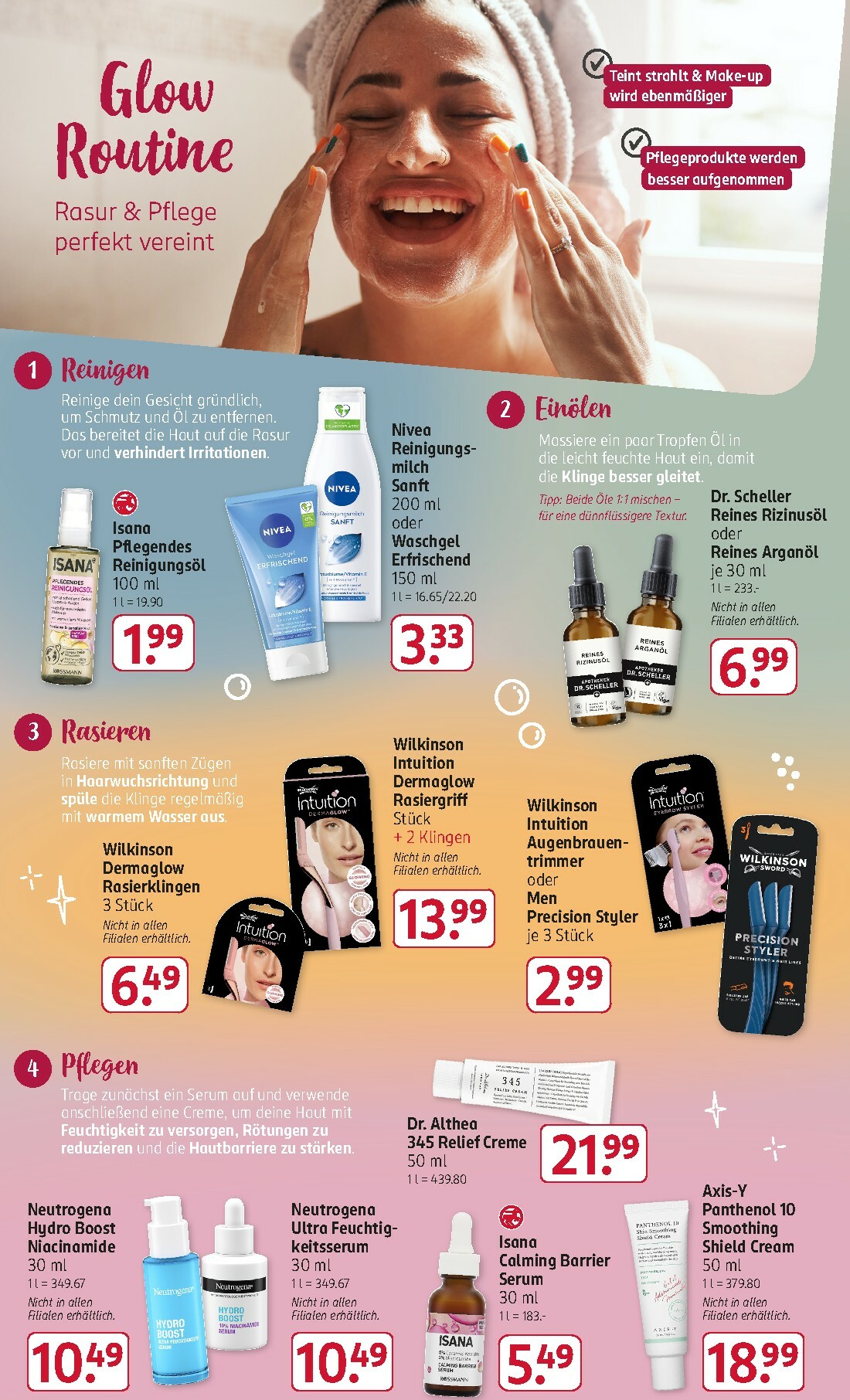 rossmann - ROSSMANN-Prospekt gültig vom 05.01. bis 09.01. - page: 19