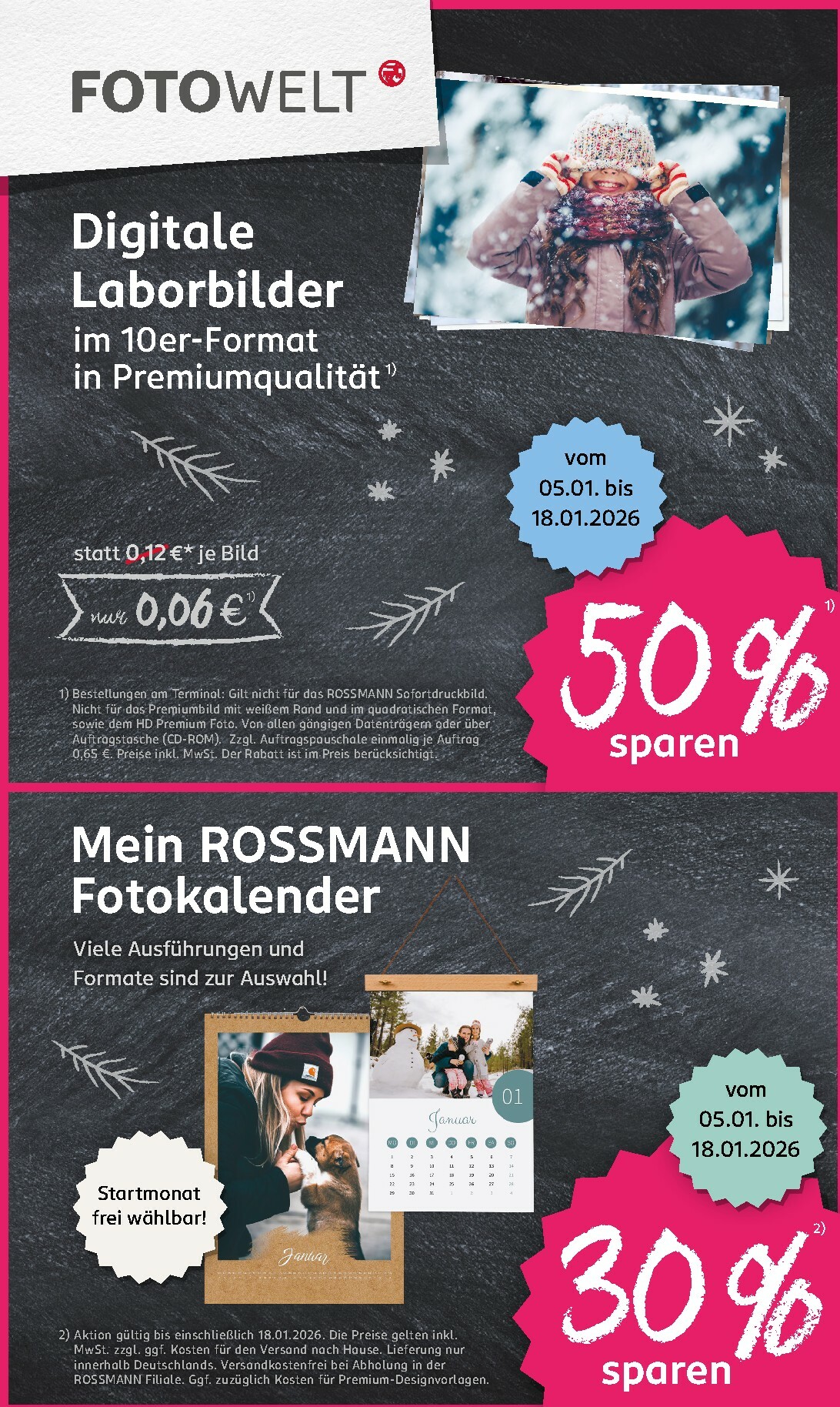 rossmann - ROSSMANN-Prospekt gültig vom 05.01. bis 09.01. - page: 20