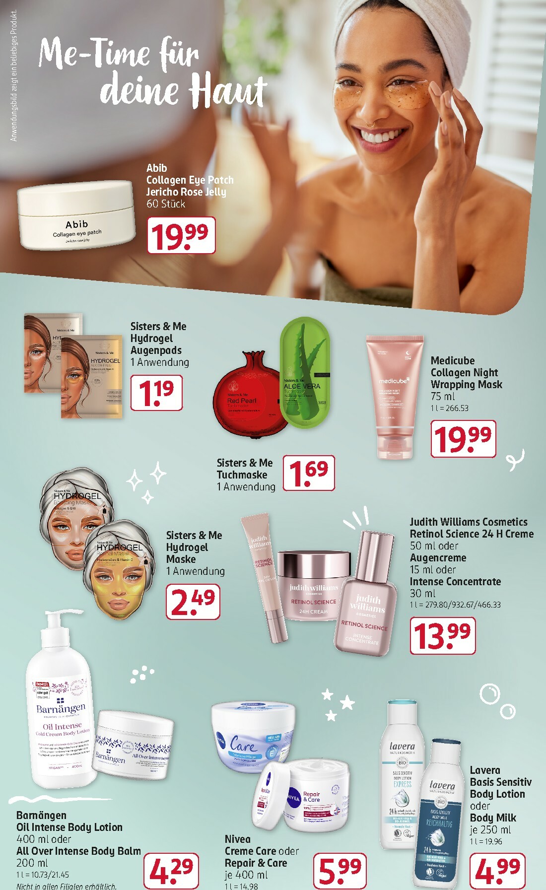 rossmann - ROSSMANN-Prospekt gültig vom 12.01. bis 16.01. - page: 14