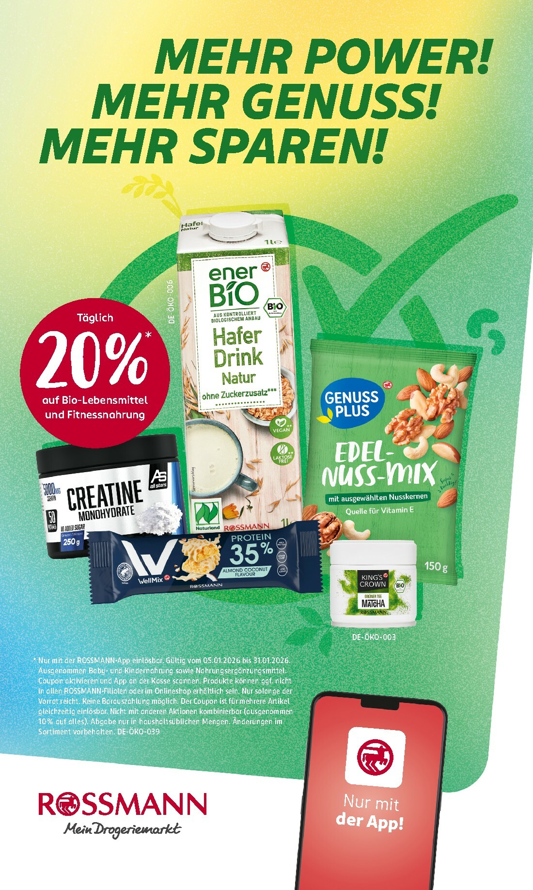 rossmann - ROSSMANN-Prospekt gültig vom 12.01. bis 16.01. - page: 13