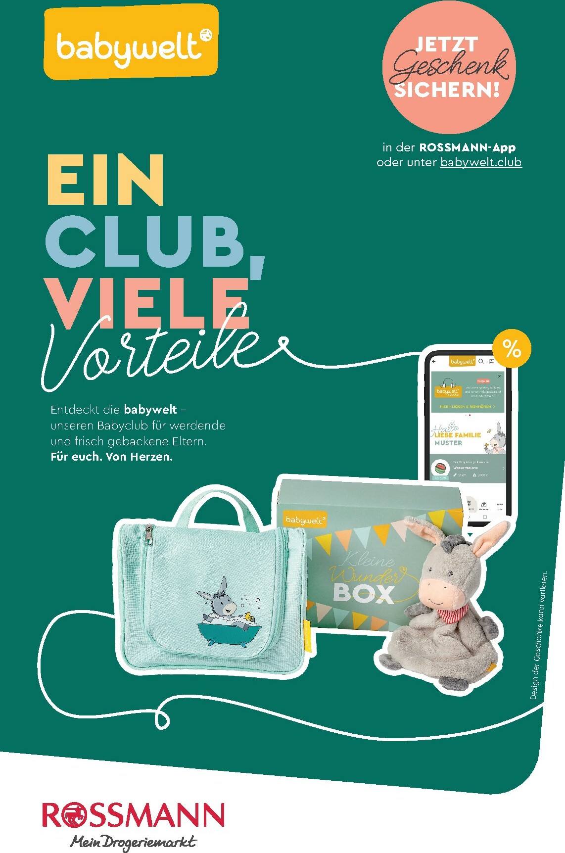 rossmann - ROSSMANN-Prospekt gültig vom 19.01. bis 01.02. - page: 4