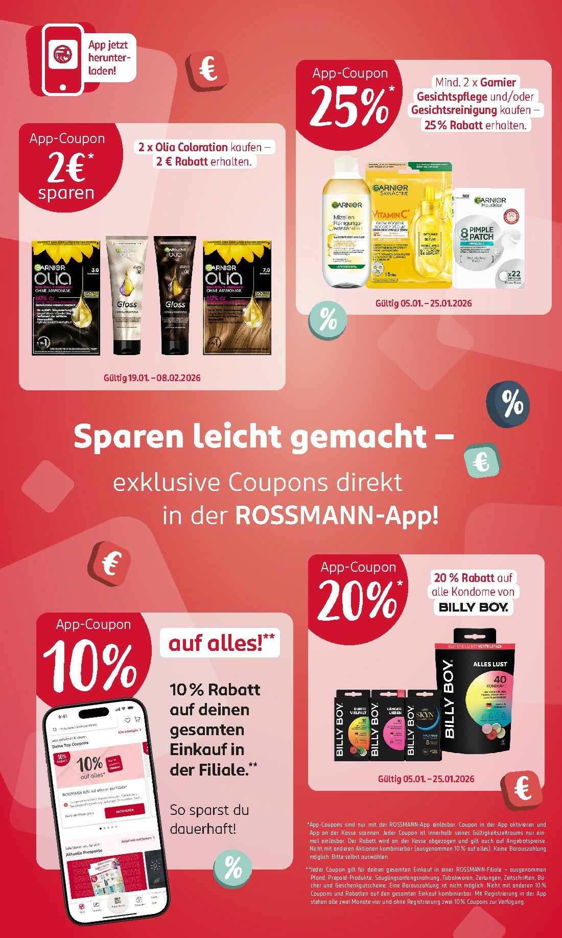 rossmann - ROSSMANN-Prospekt gültig vom 19.01. bis 01.02. - page: 2