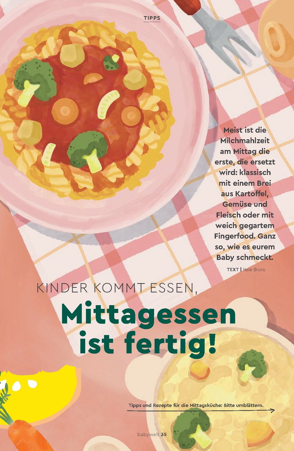 rossmann - ROSSMANN - Babywelt-Prospekt gültig vom 01.02. bis 28.02. - page: 35