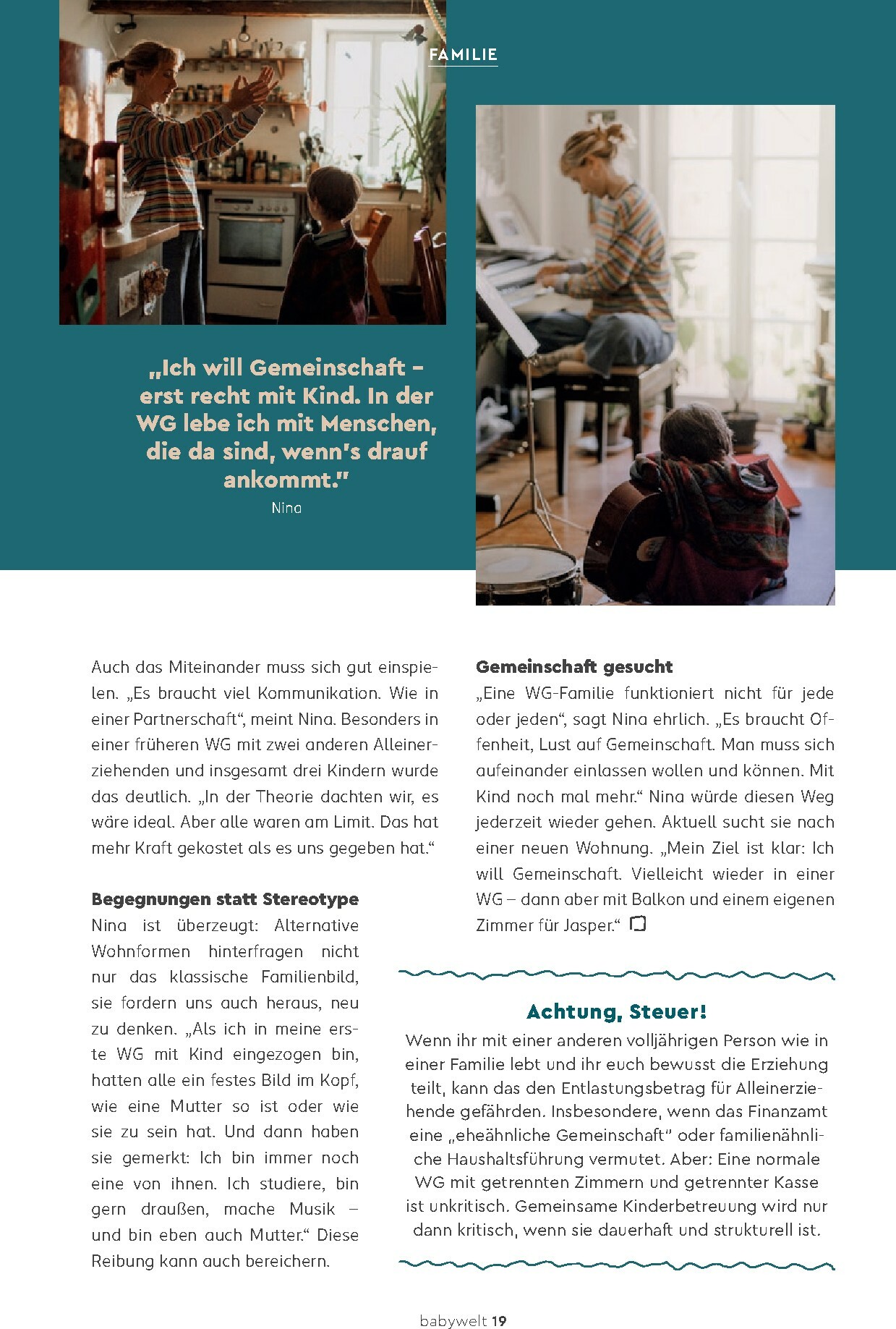 rossmann - ROSSMANN - Babywelt-Prospekt gültig vom 01.02. bis 28.02. - page: 19