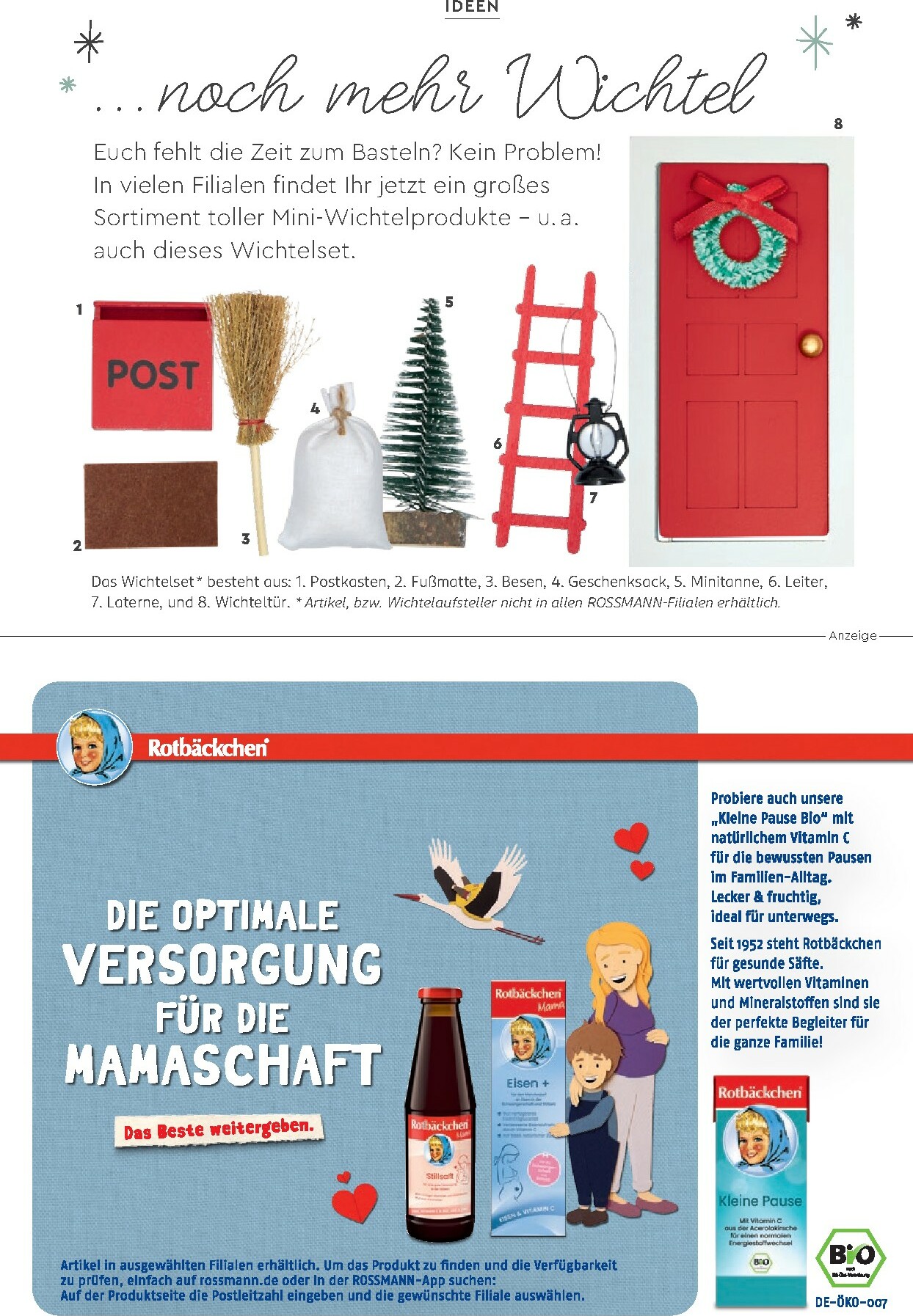 rossmann - ROSSMANN - Babywelt-Prospekt gültig vom 01.02. bis 28.02. - page: 25