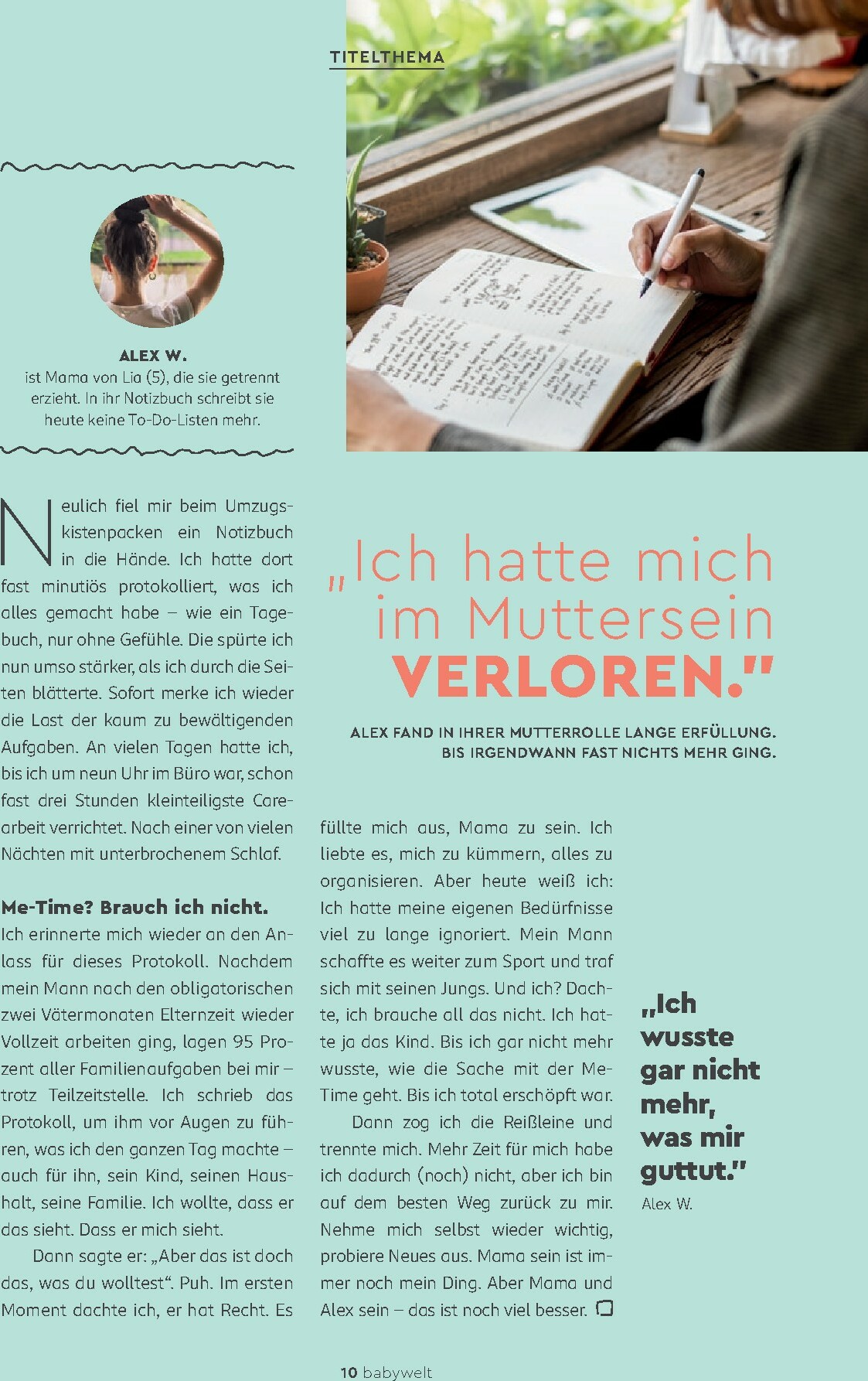 rossmann - ROSSMANN - Babywelt-Prospekt gültig vom 01.02. bis 28.02. - page: 10