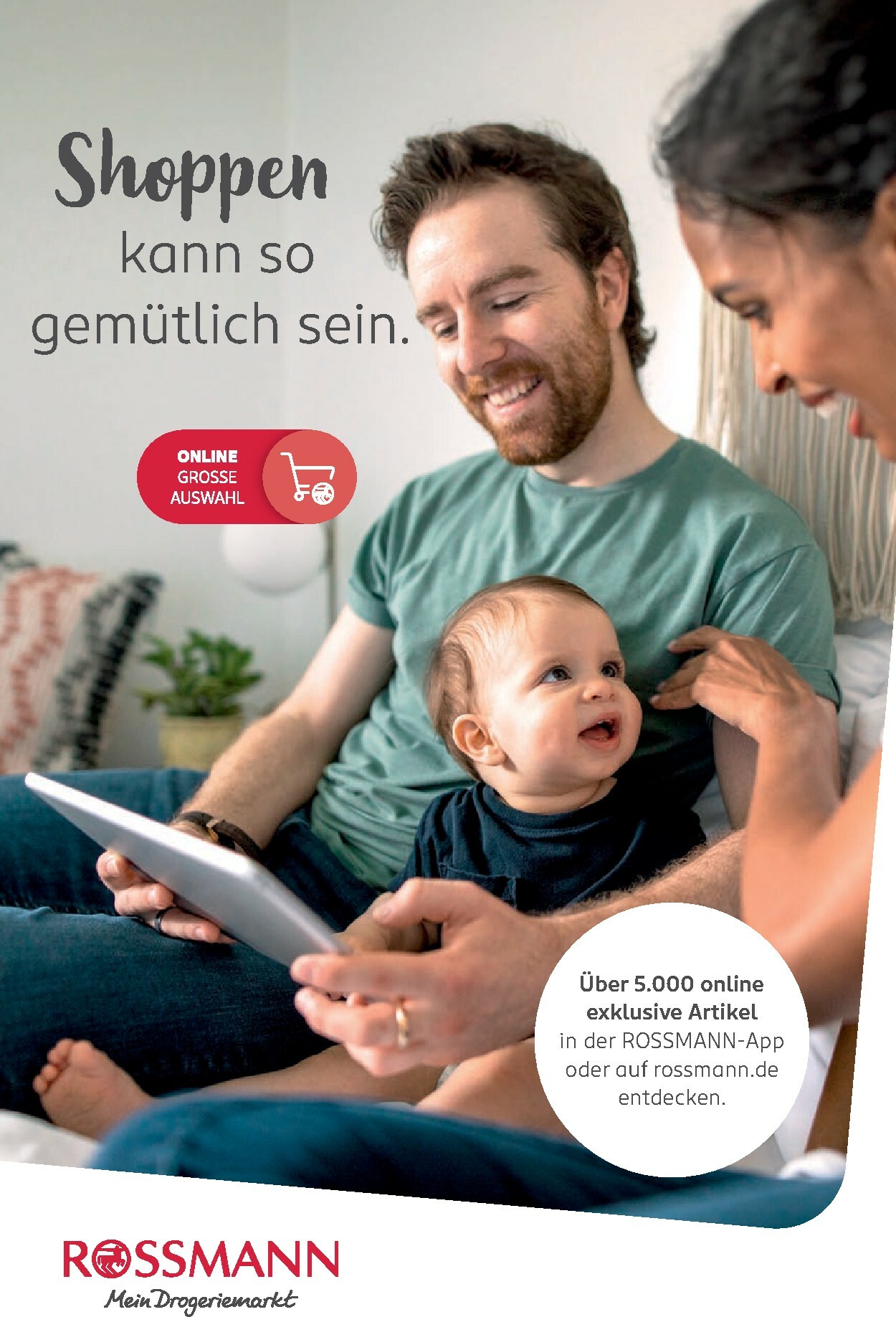 rossmann - ROSSMANN - Babywelt-Prospekt gültig vom 01.02. bis 28.02. - page: 15