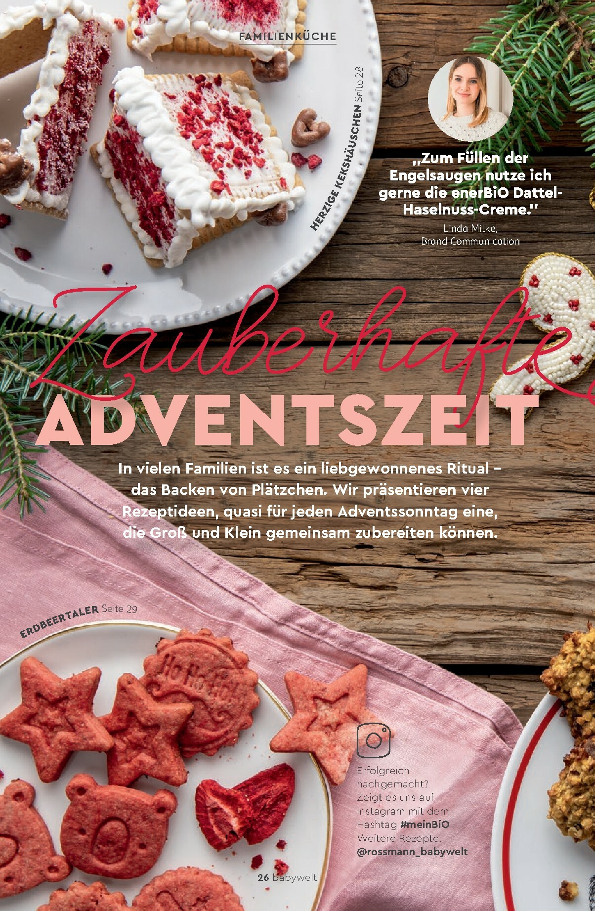 rossmann - ROSSMANN - Babywelt-Prospekt gültig vom 01.02. bis 28.02. - page: 26