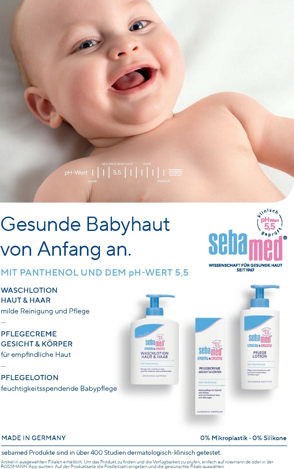 rossmann - ROSSMANN - Babywelt-Prospekt gültig vom 01.02. bis 28.02. - page: 61