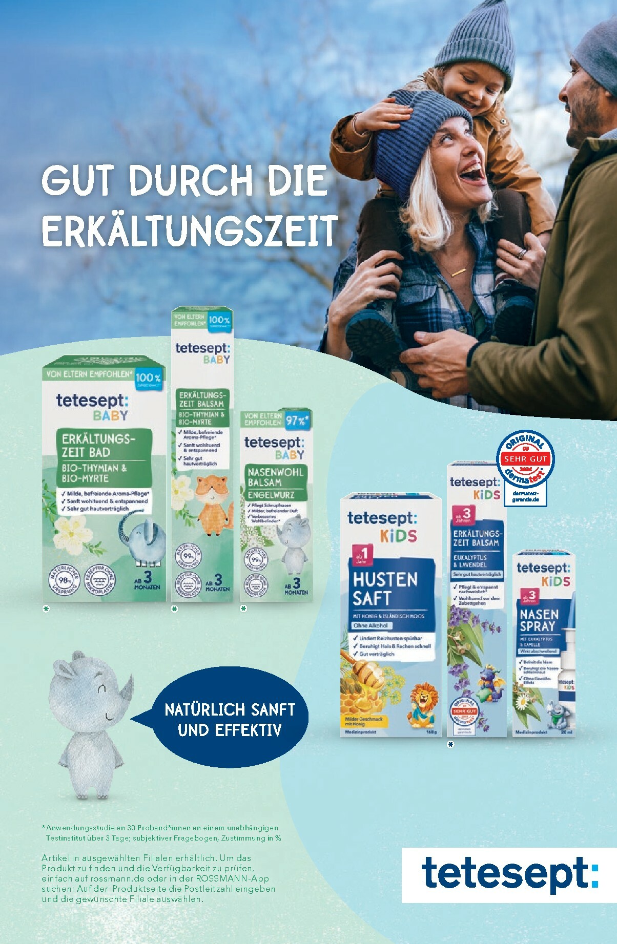 rossmann - ROSSMANN - Babywelt-Prospekt gültig vom 01.02. bis 28.02. - page: 7