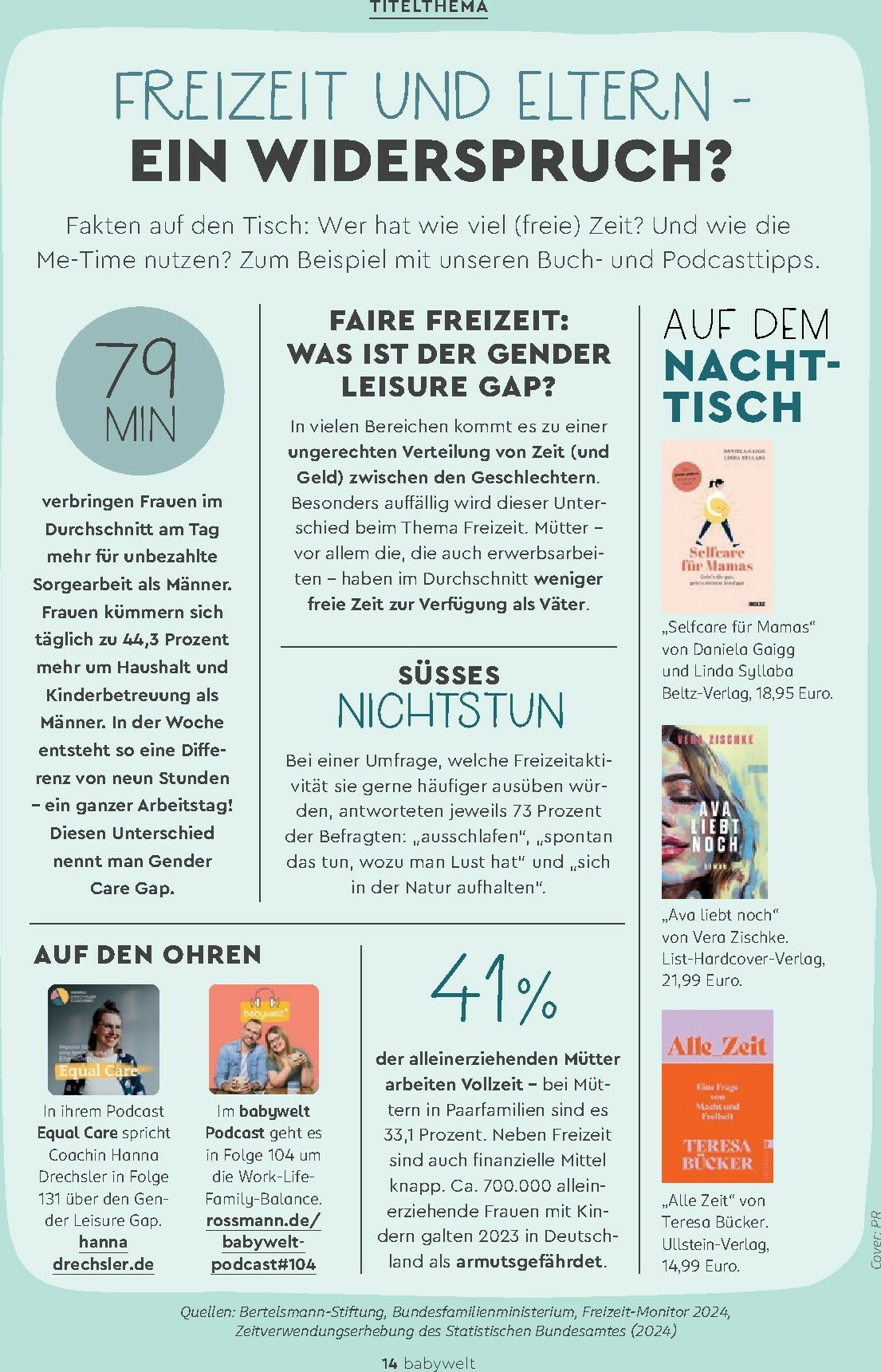 rossmann - ROSSMANN - Babywelt-Prospekt gültig vom 01.02. bis 28.02. - page: 14