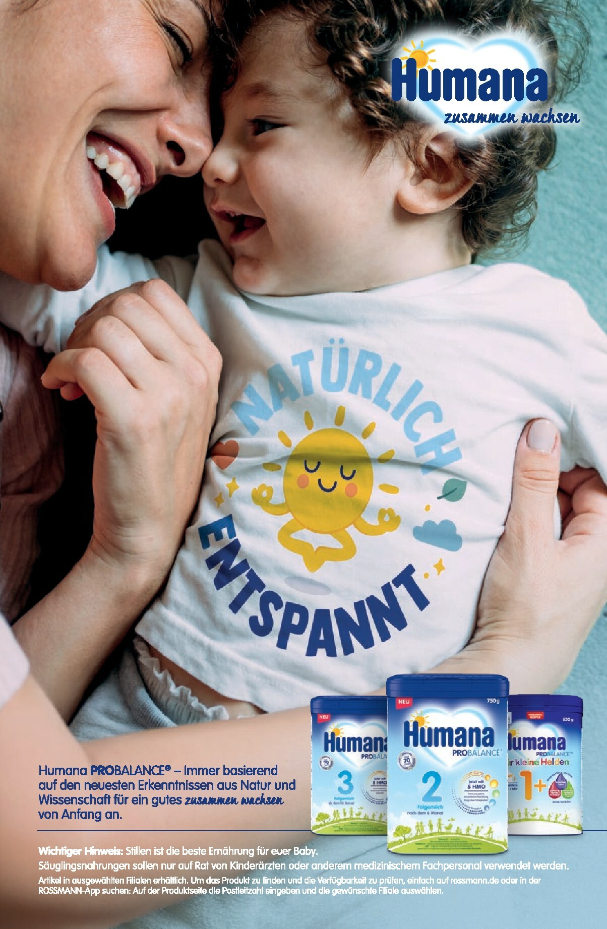 rossmann - ROSSMANN - Babywelt-Prospekt gültig vom 01.02. bis 28.02. - page: 21