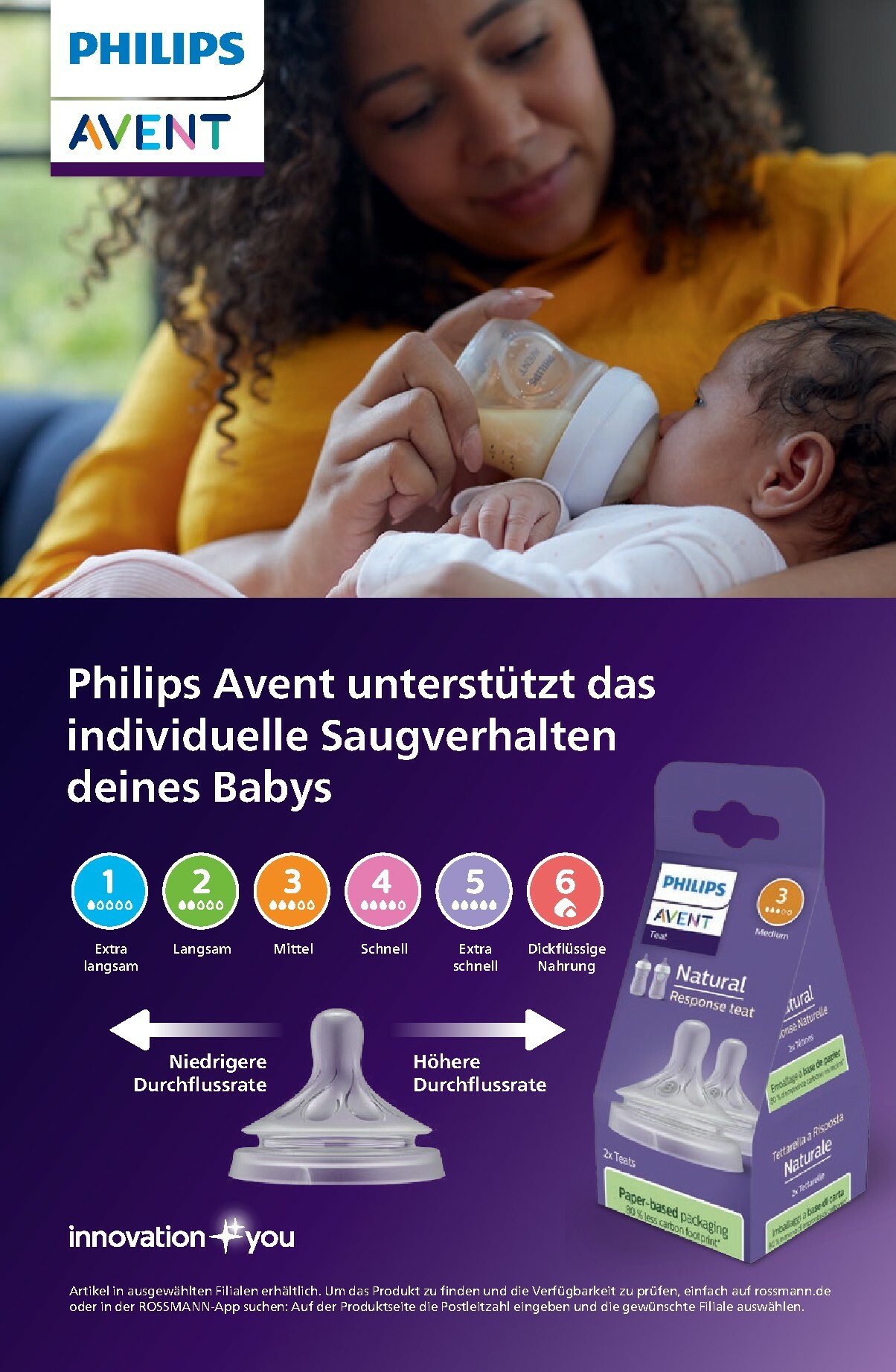 rossmann - ROSSMANN - Babywelt-Prospekt gültig vom 01.02. bis 28.02. - page: 62