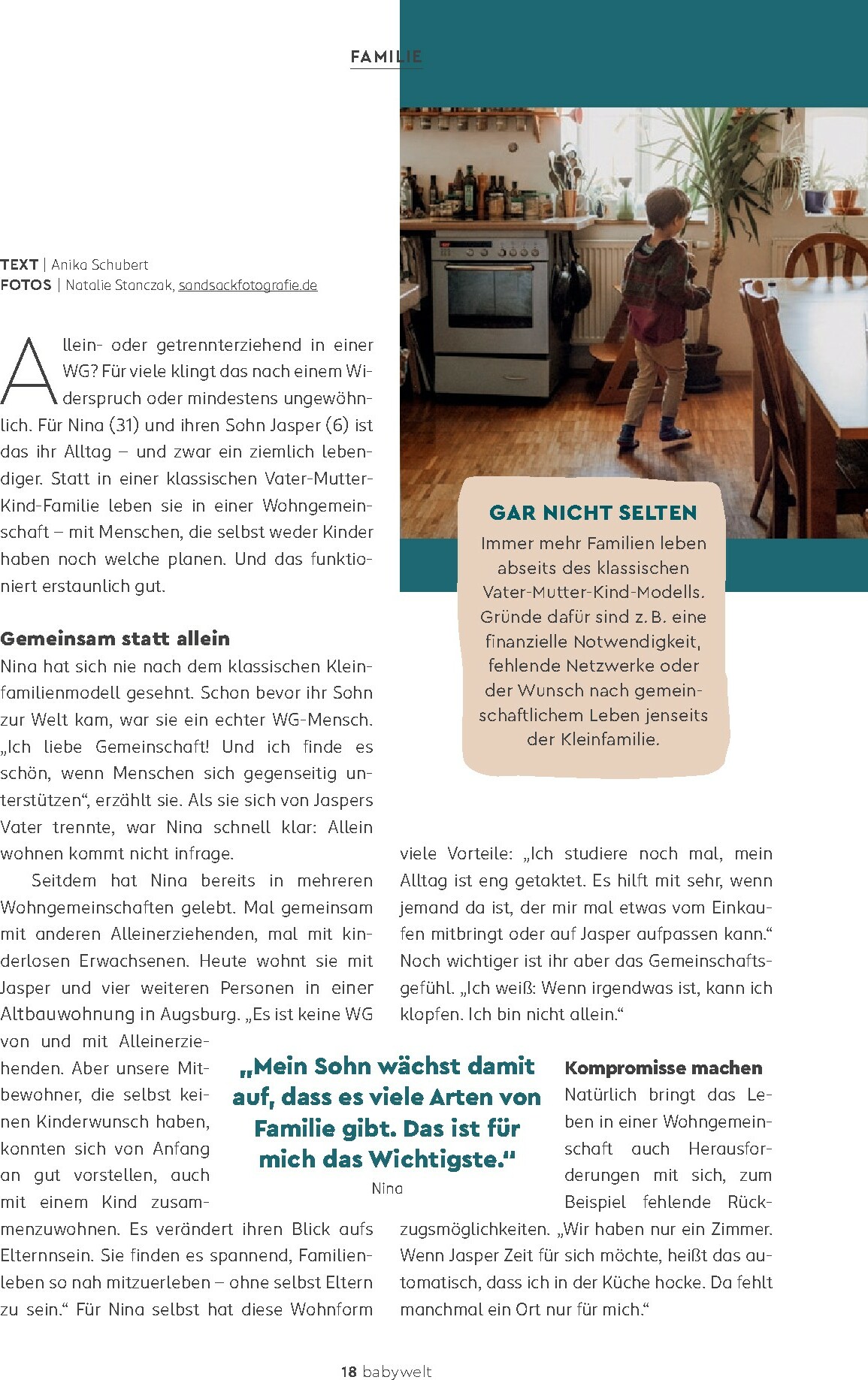 rossmann - ROSSMANN - Babywelt-Prospekt gültig vom 01.02. bis 28.02. - page: 18