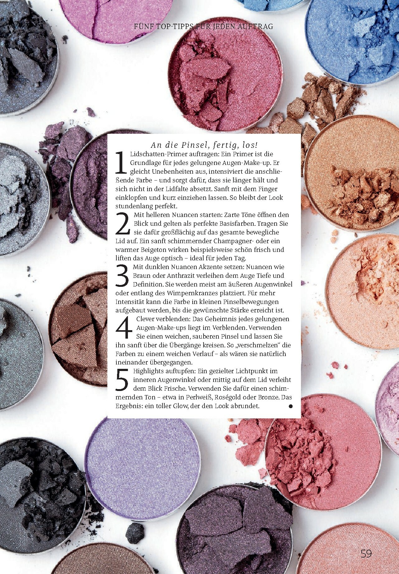 rossmann - ROSSMANN - Centaur-Prospekt gültig vom 01.01. bis 31.01. - page: 59