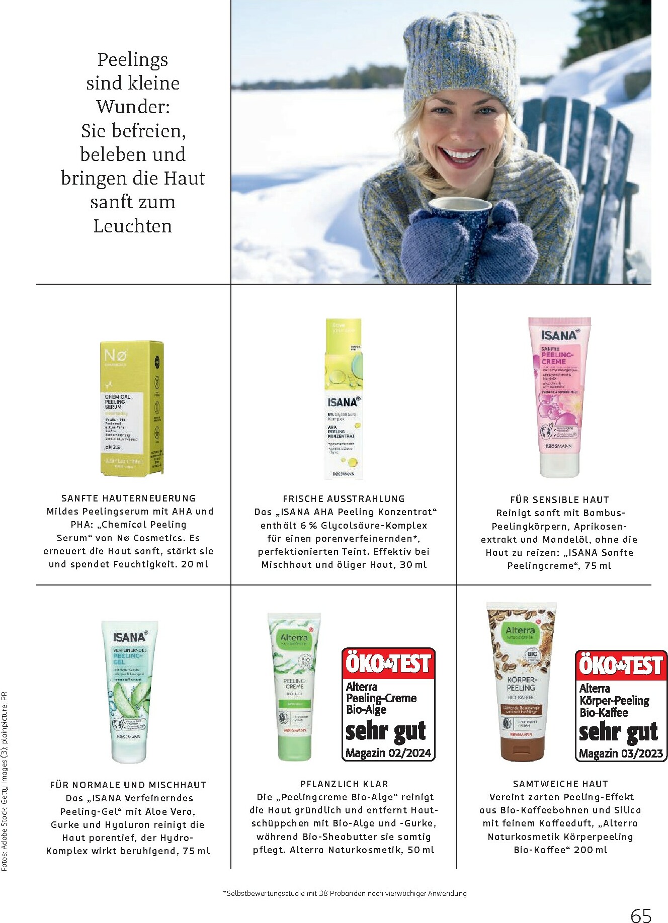 rossmann - ROSSMANN - Centaur-Prospekt gültig vom 01.01. bis 31.01. - page: 65