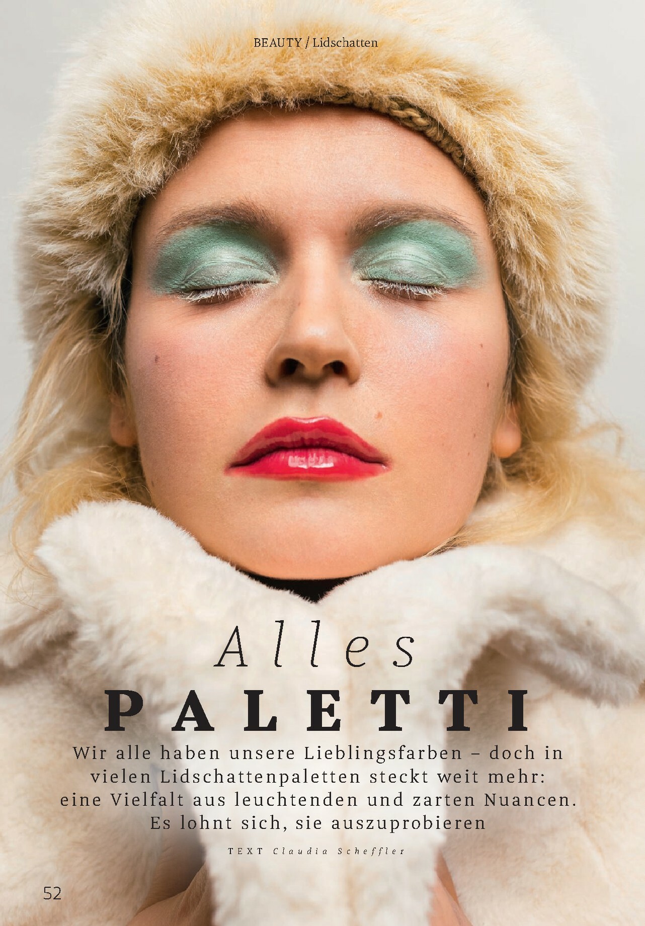 rossmann - ROSSMANN - Centaur-Prospekt gültig vom 01.01. bis 31.01. - page: 52