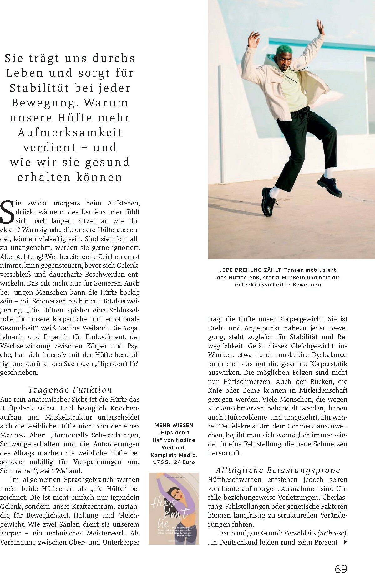 rossmann - ROSSMANN - Centaur-Prospekt gültig vom 01.01. bis 31.01. - page: 69