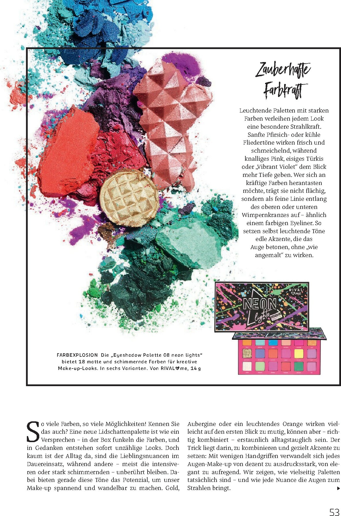 rossmann - ROSSMANN - Centaur-Prospekt gültig vom 01.01. bis 31.01. - page: 53