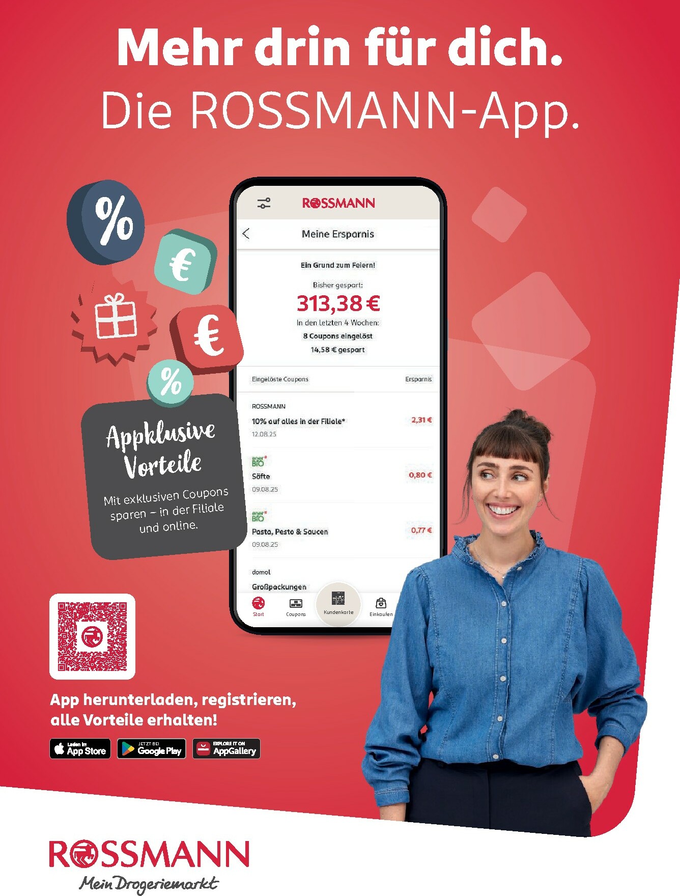 rossmann - ROSSMANN - Centaur-Prospekt gültig vom 01.01. bis 31.01. - page: 107