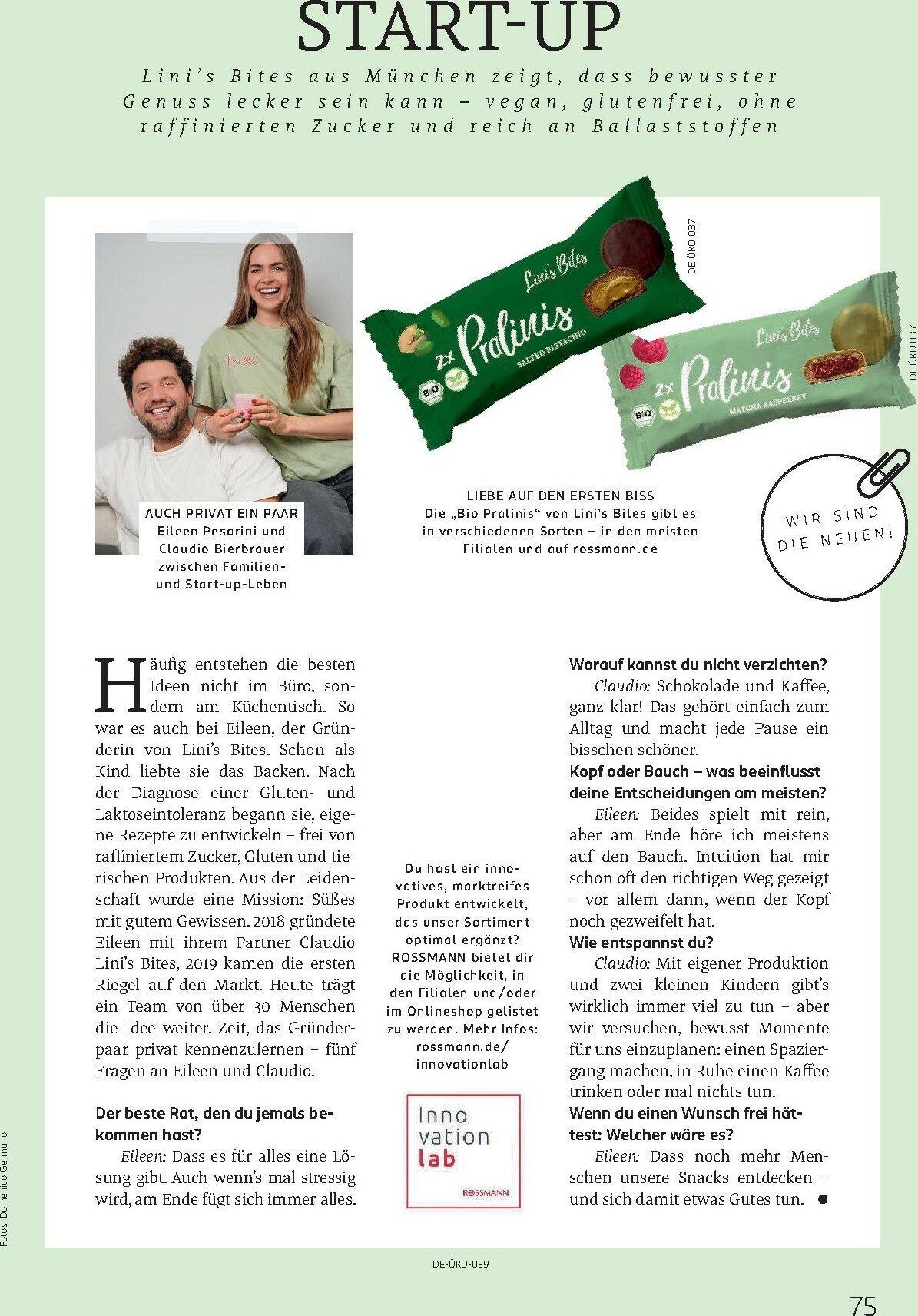 rossmann - ROSSMANN - Centaur-Prospekt gültig vom 01.01. bis 31.01. - page: 75