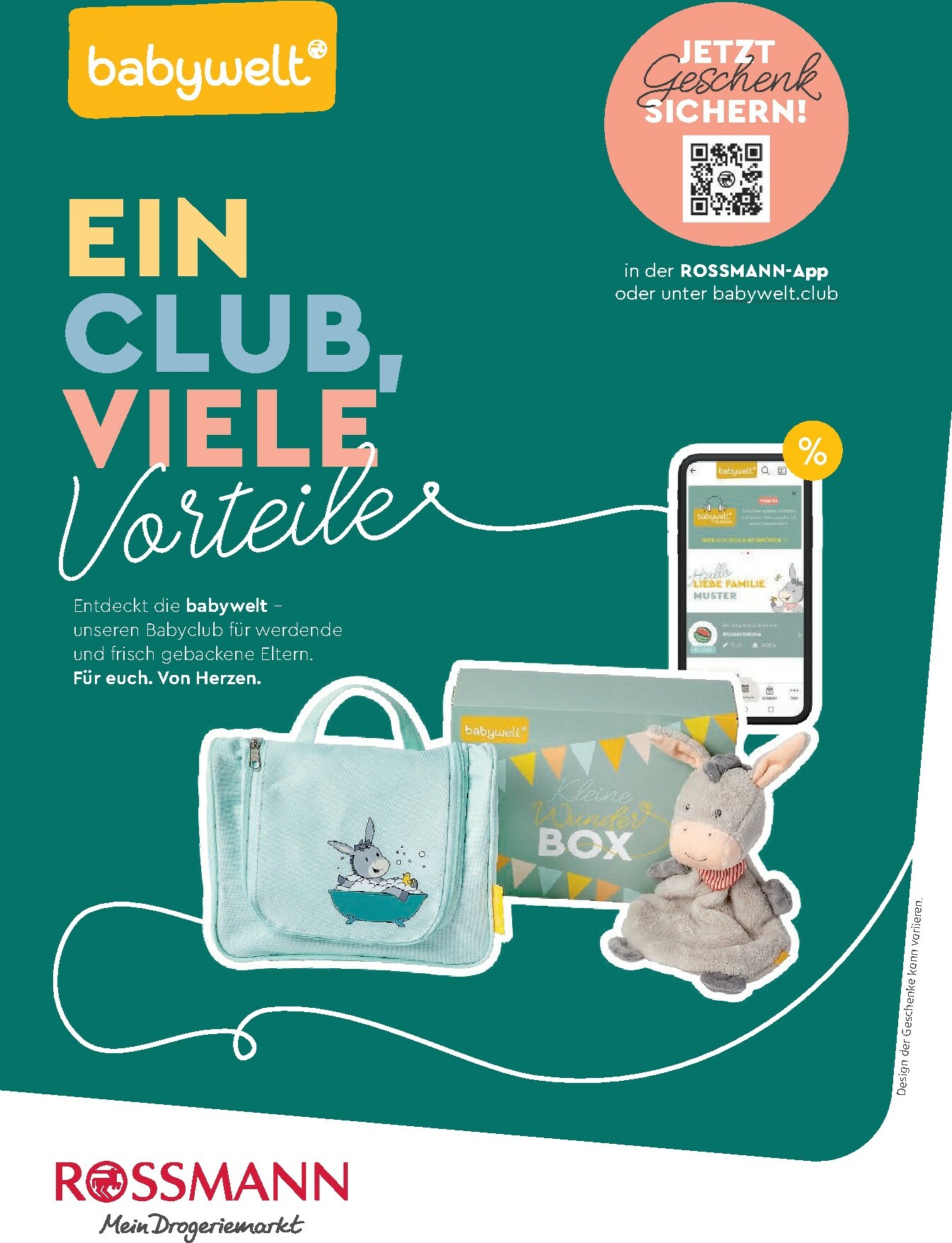 rossmann - ROSSMANN - Centaur-Prospekt gültig vom 01.01. bis 31.01. - page: 74