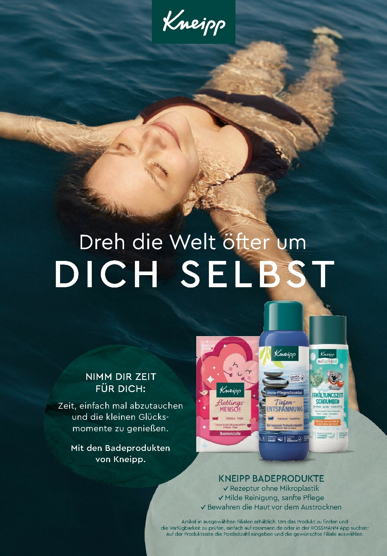 rossmann - ROSSMANN - Centaur-Prospekt gültig vom 01.01. bis 31.01. - page: 48