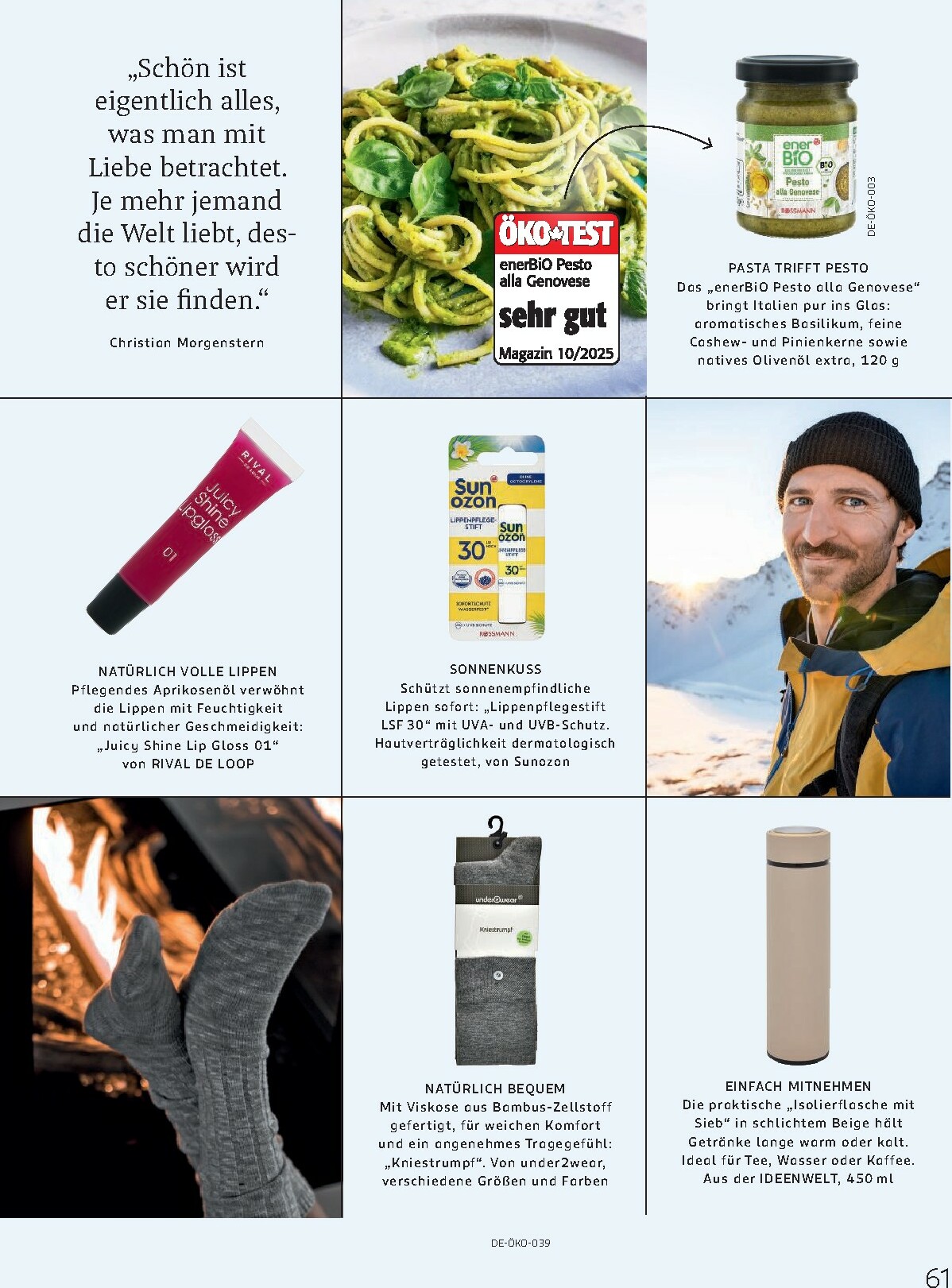 rossmann - ROSSMANN - Centaur-Prospekt gültig vom 01.01. bis 31.01. - page: 61