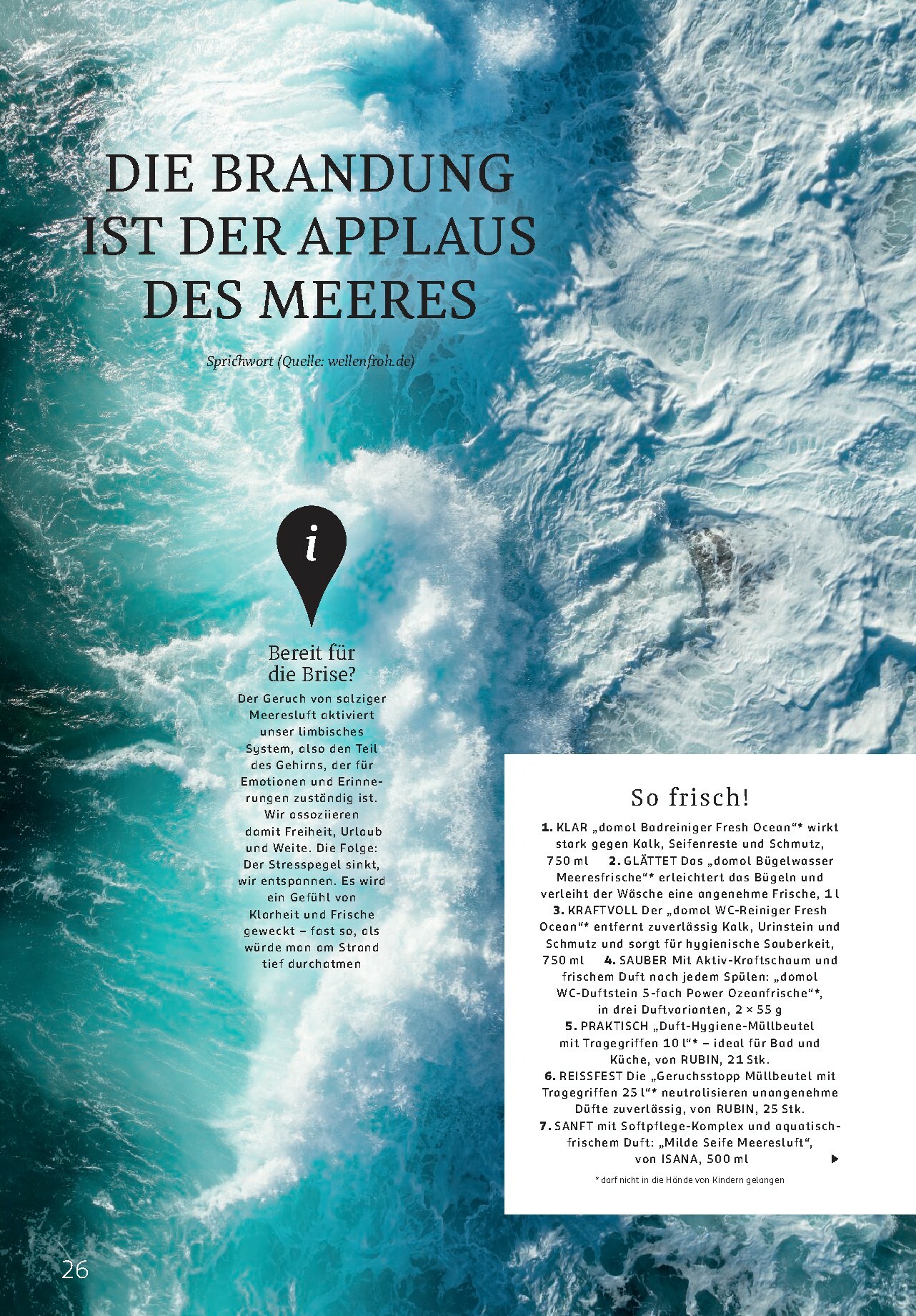 rossmann - ROSSMANN - Centaur-Prospekt gültig vom 01.01. bis 31.01. - page: 26